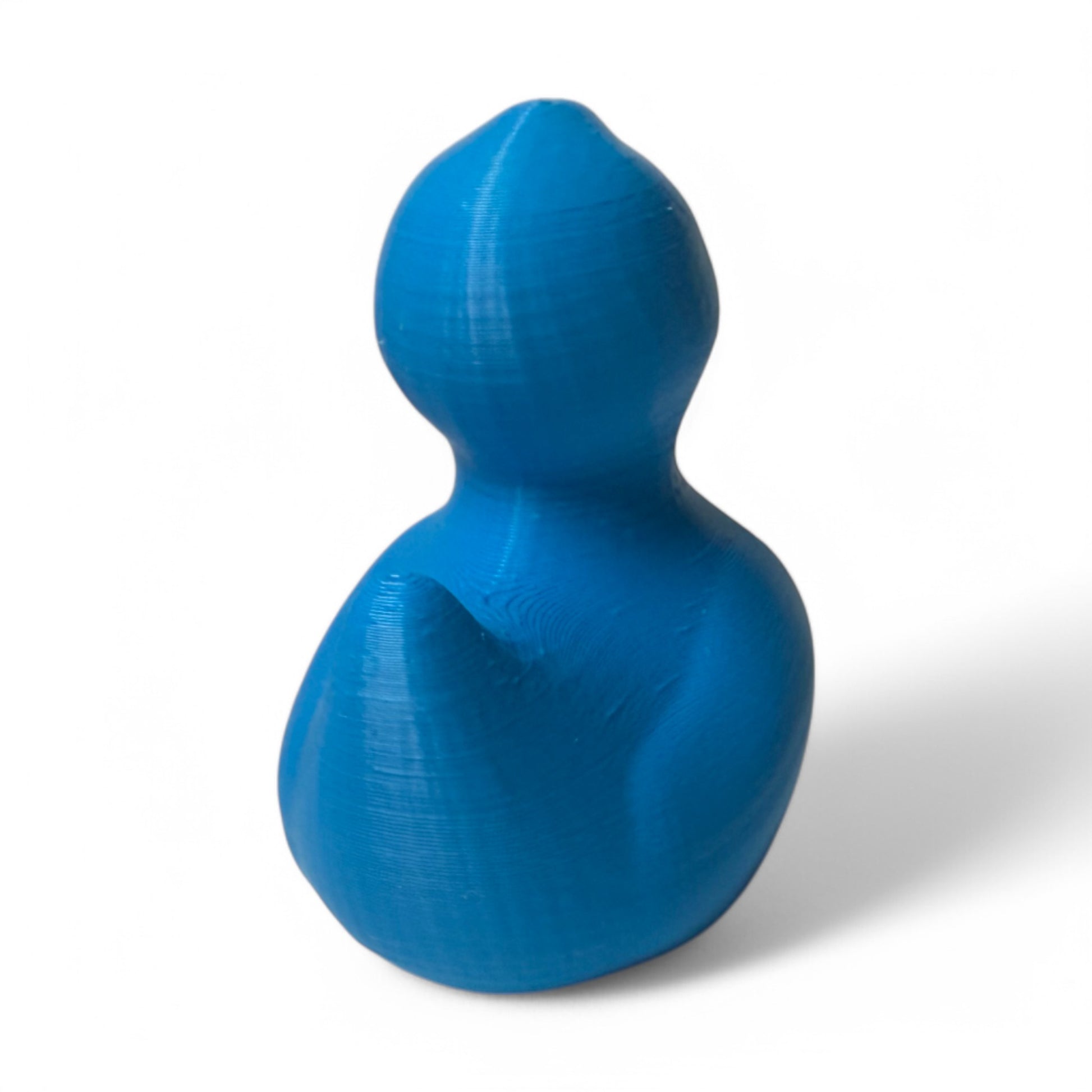 ALS Awareness Duck | Ducks For A Cause | Survivor Duck 3D-Printed Duck - Jeep Accessory - Rubber Duck - Great for ducking