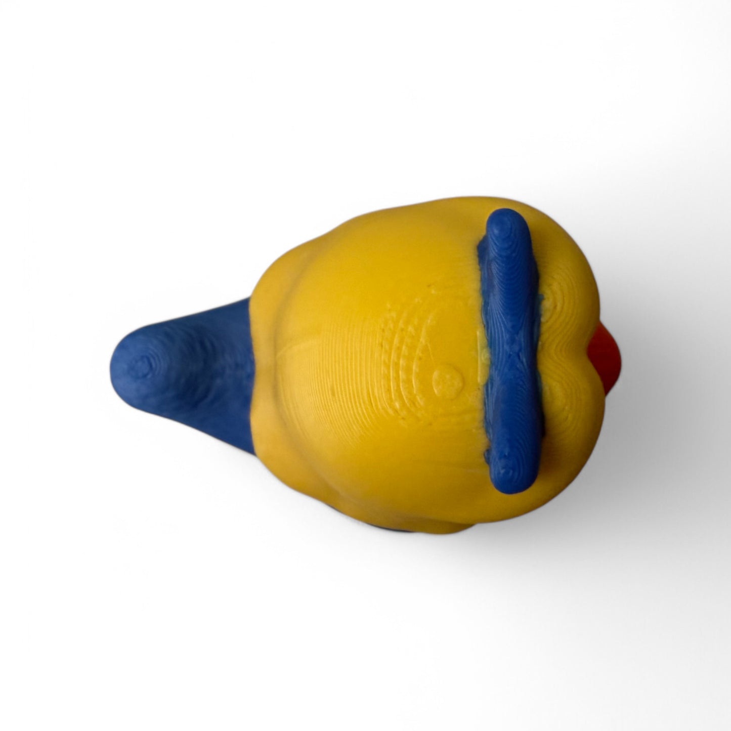 Alice Duck – Wonderland-Inspired Duck Collectible 3D-Printed Duck - Jeep Accessory - Rubber Duck - Great for ducking