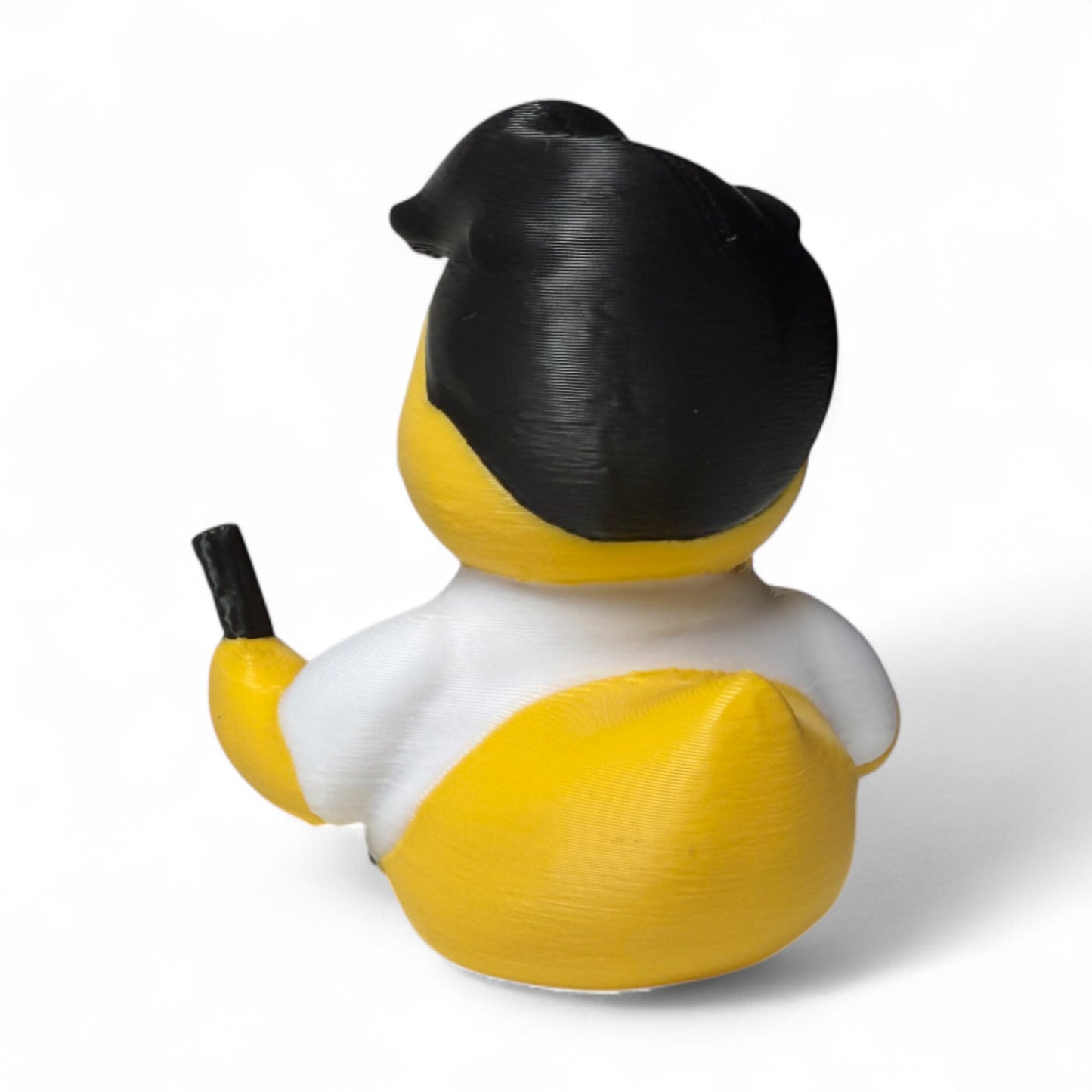 Barber Duck – Hair Stylist & Barber Shop Rubber Duck Collectible 3D-Printed Duck - Jeep Accessory - Rubber Duck - Great for ducking
