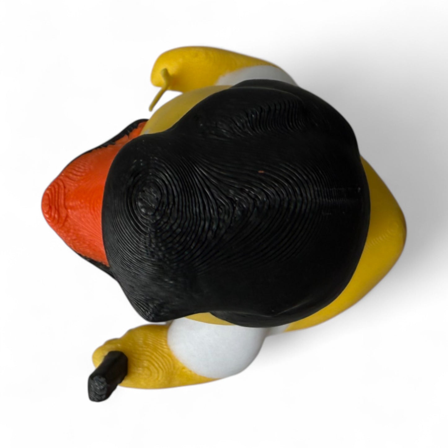 Barber Duck – Hair Stylist & Barber Shop Rubber Duck Collectible 3D-Printed Duck - Jeep Accessory - Rubber Duck - Great for ducking