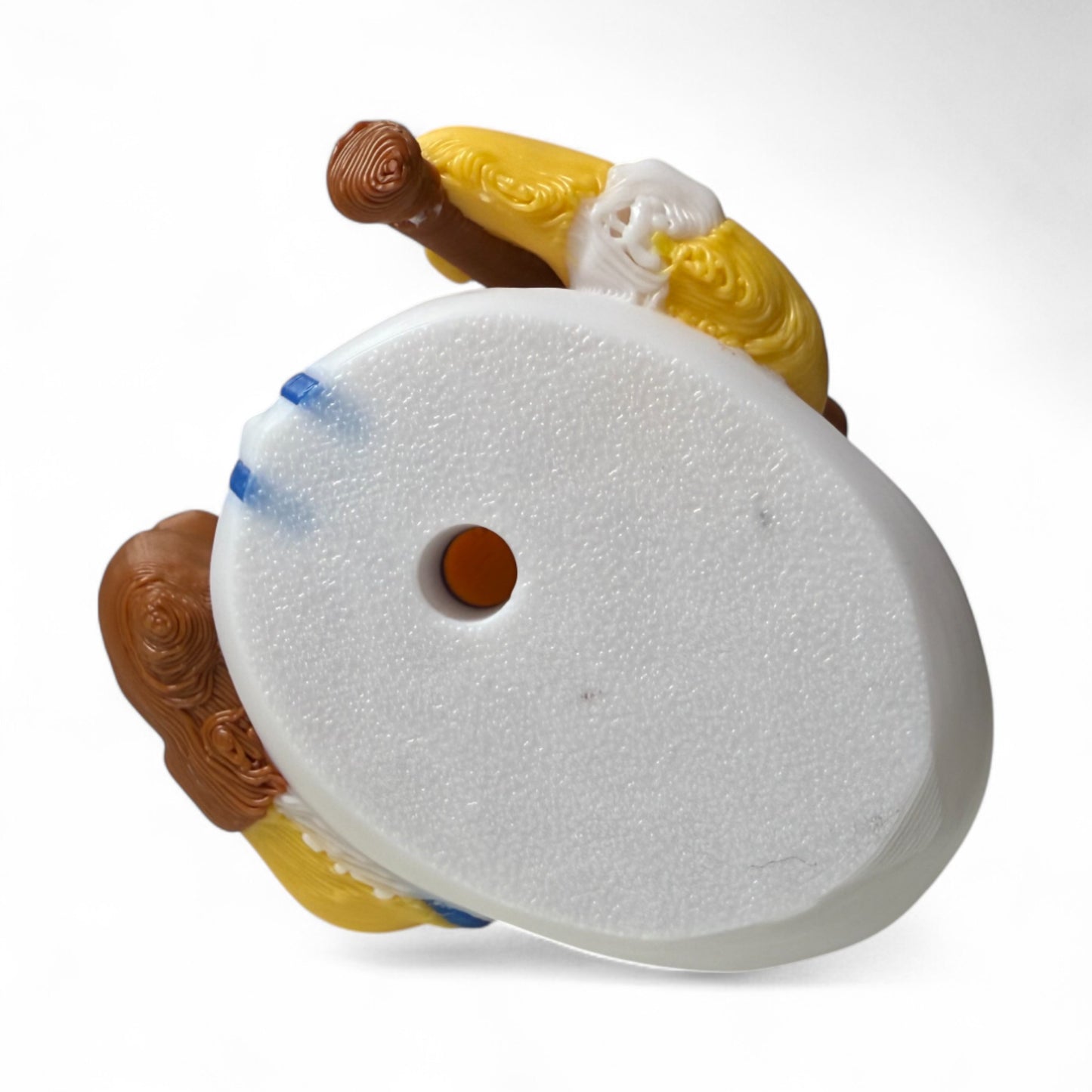 Baseball Duck – 3D-Printed Sports Duck with Cap, Glove & Home Run Attitude for Vehicle Dashboard 3D-Printed Duck - Jeep Accessory - Rubber Duck - Great for ducking