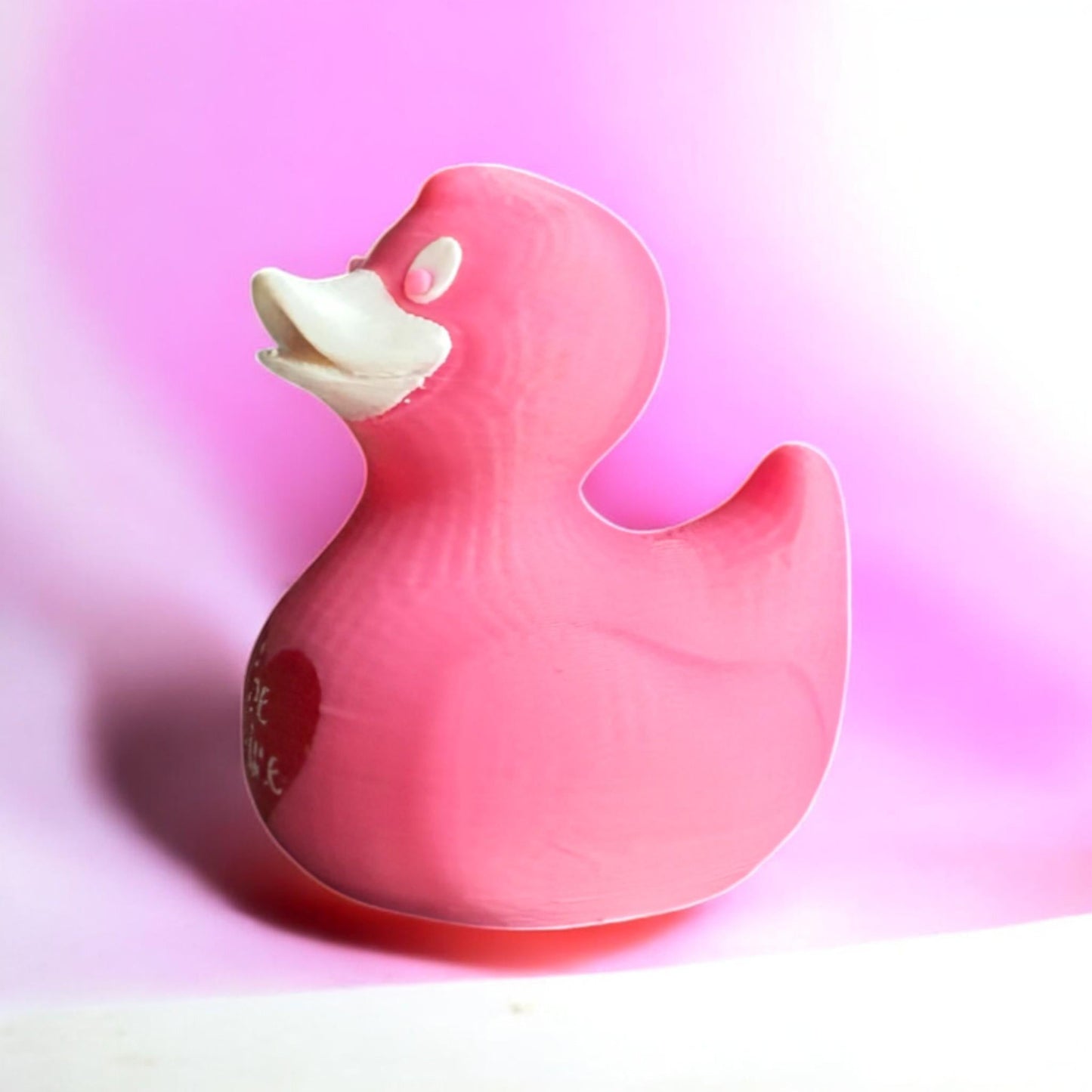 Be Mine Valentine Duck 3D-Printed Duck - Jeep Accessory - Rubber Duck - Great for ducking