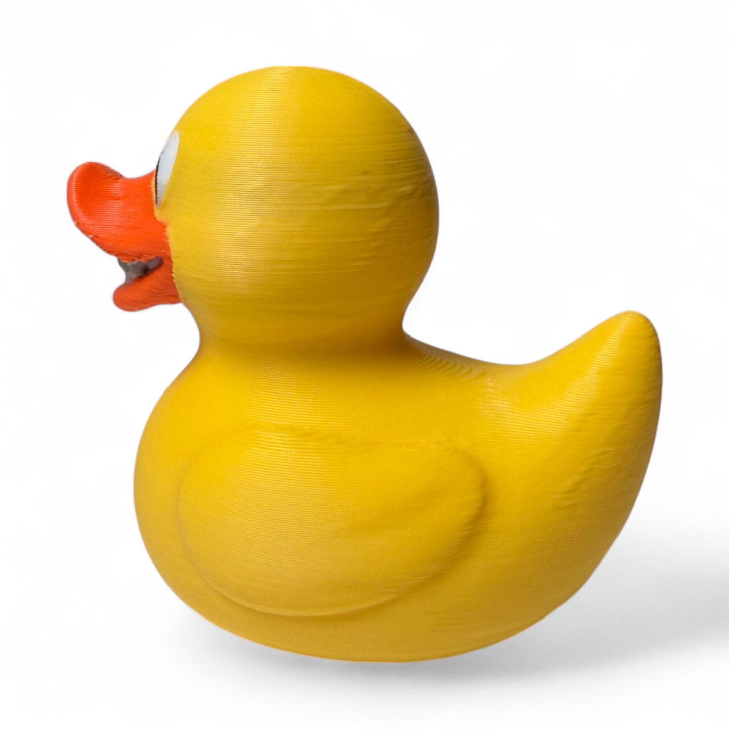 Braces Duck – A Smile-Filled Duck for Orthodontists, Kids & Dental Fans 3D-Printed Duck - Jeep Accessory - Rubber Duck - Great for ducking