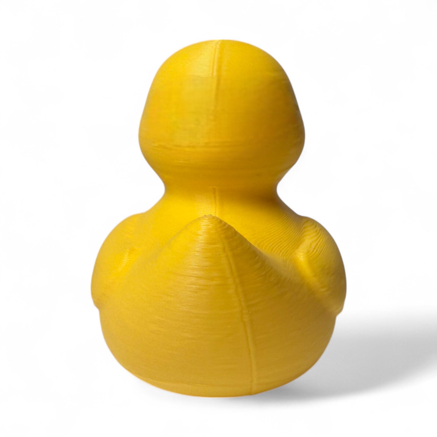 Braces Duck – A Smile-Filled Duck for Orthodontists, Kids & Dental Fans 3D-Printed Duck - Jeep Accessory - Rubber Duck - Great for ducking