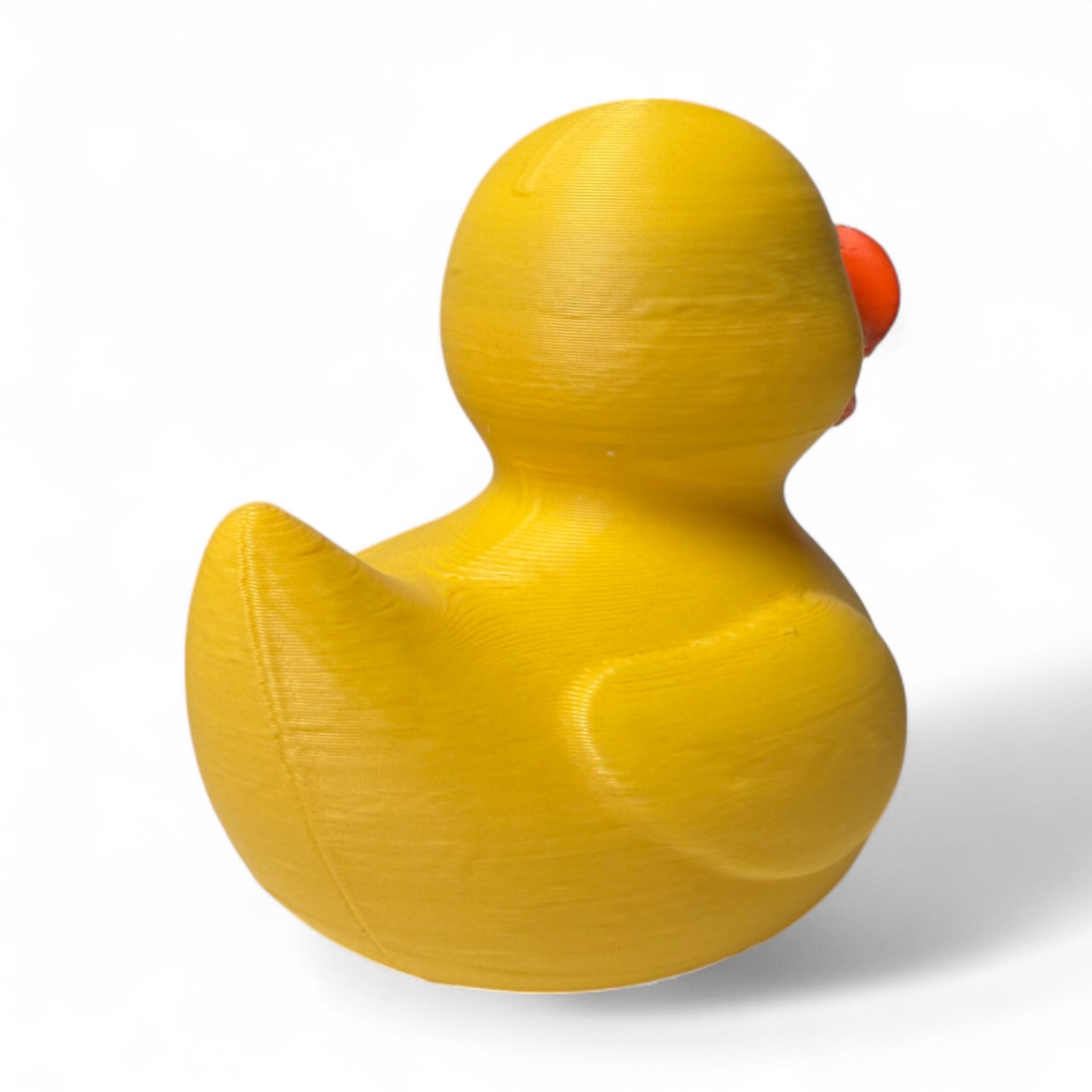 Braces Duck – A Smile-Filled Duck for Orthodontists, Kids & Dental Fans 3D-Printed Duck - Jeep Accessory - Rubber Duck - Great for ducking