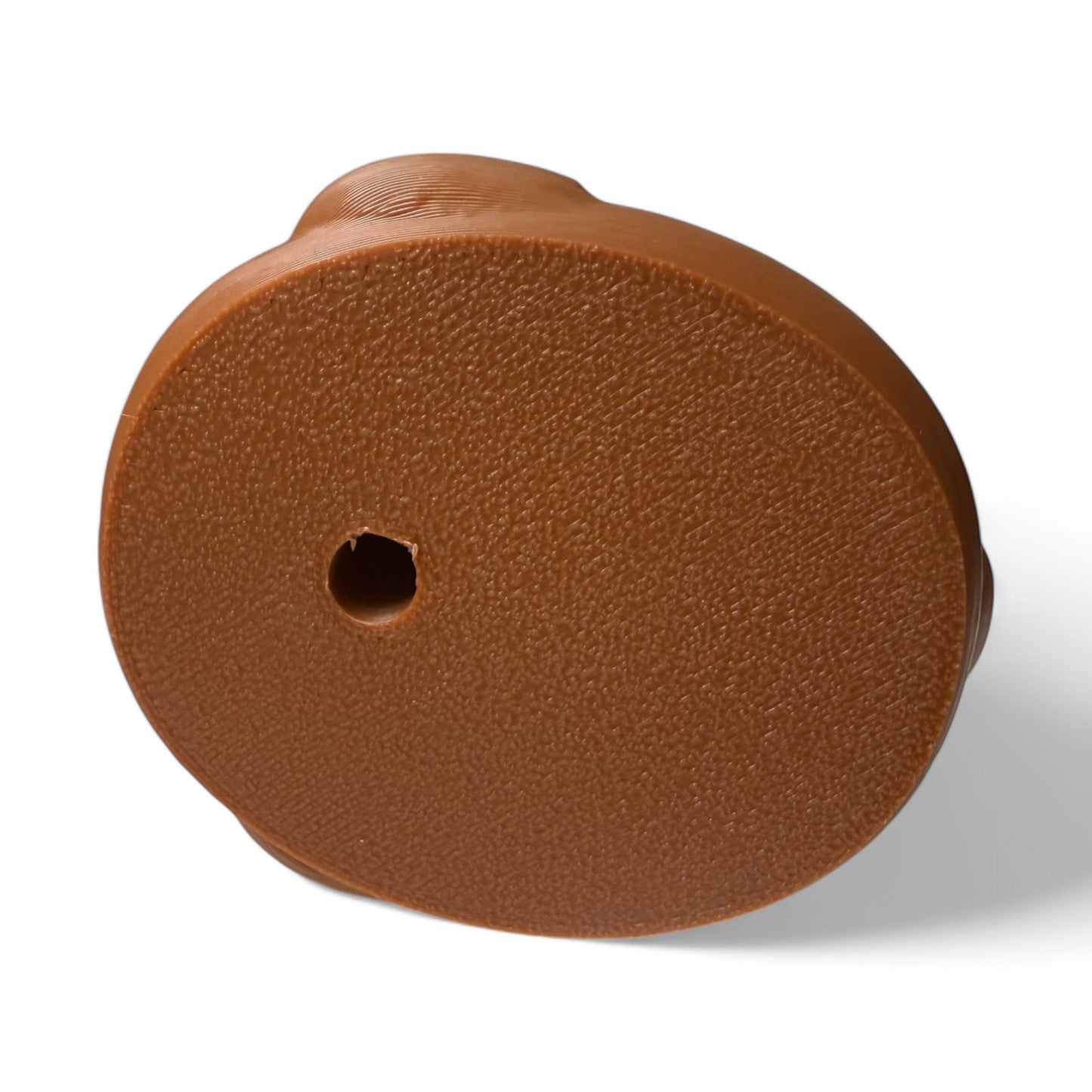 Brown Lab Pitbull Duck – Dog Duck Collectible with Loyal Pup Energy & Big-Hearted Charm 3D-Printed Duck - Jeep Accessory - Rubber Duck - Great for ducking