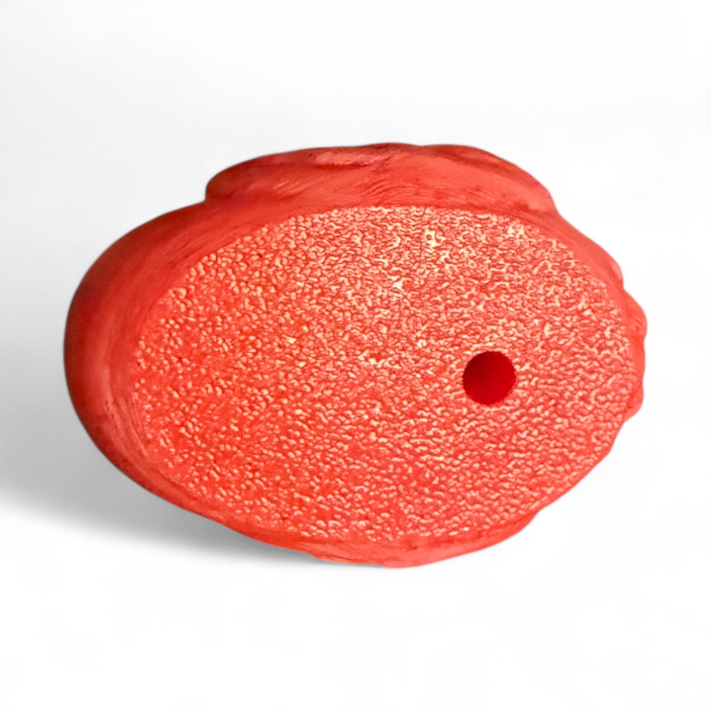 Cardinal Duck – 3D-Printed Bright Red Duck Inspired by the Northern Cardinal 3D-Printed Duck - Jeep Accessory - Rubber Duck - Great for ducking