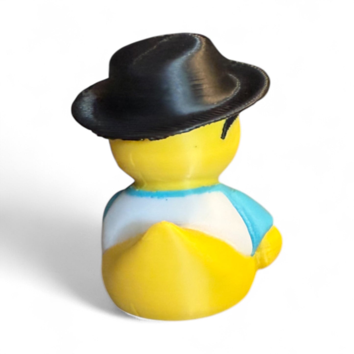 Chill Dude Duck – The Laid-Back Quacker with Endless Vibes and Sunglasses 3D-Printed Duck - Jeep Accessory - Rubber Duck - Great for ducking