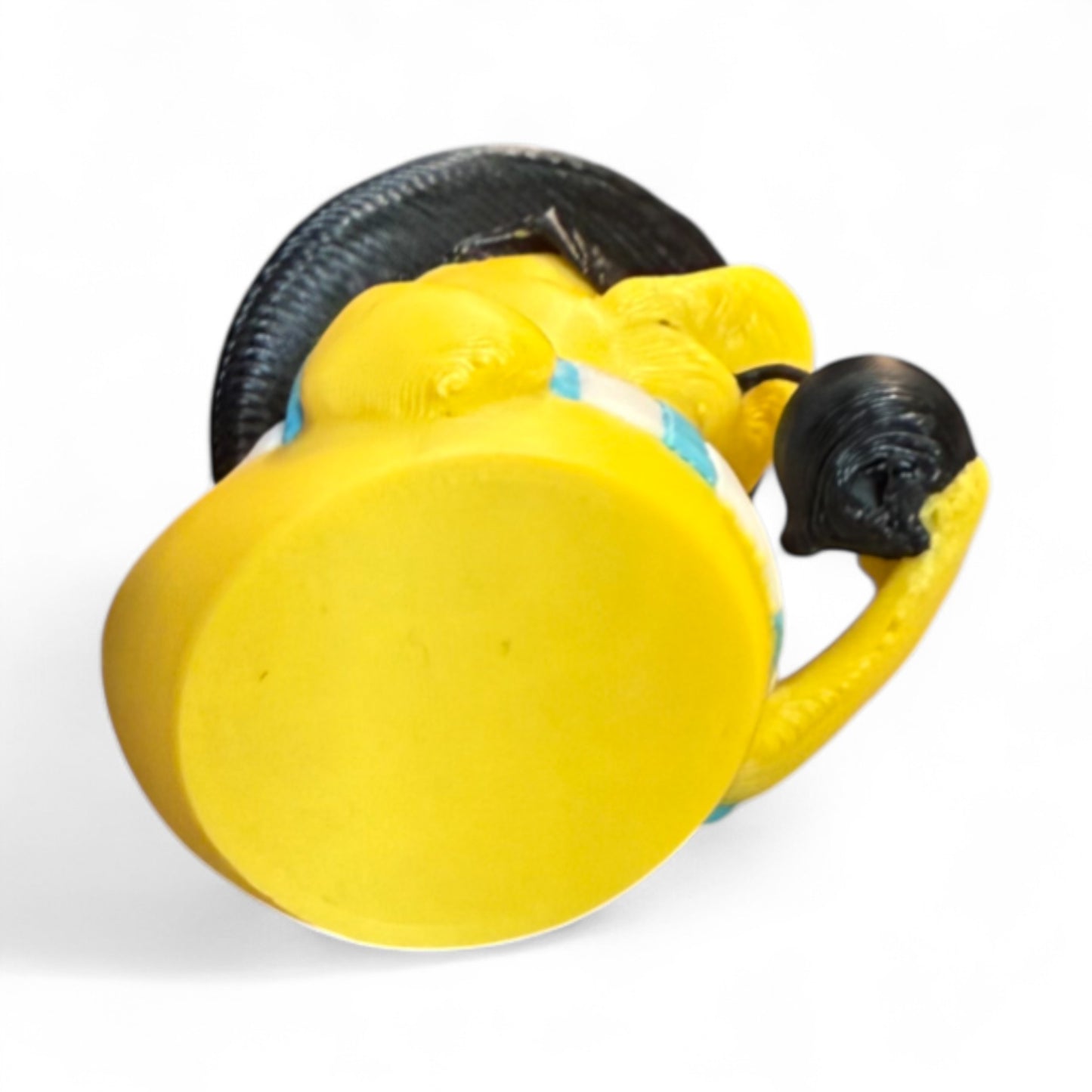 Chill Dude Duck – The Laid-Back Quacker with Endless Vibes and Sunglasses 3D-Printed Duck - Jeep Accessory - Rubber Duck - Great for ducking