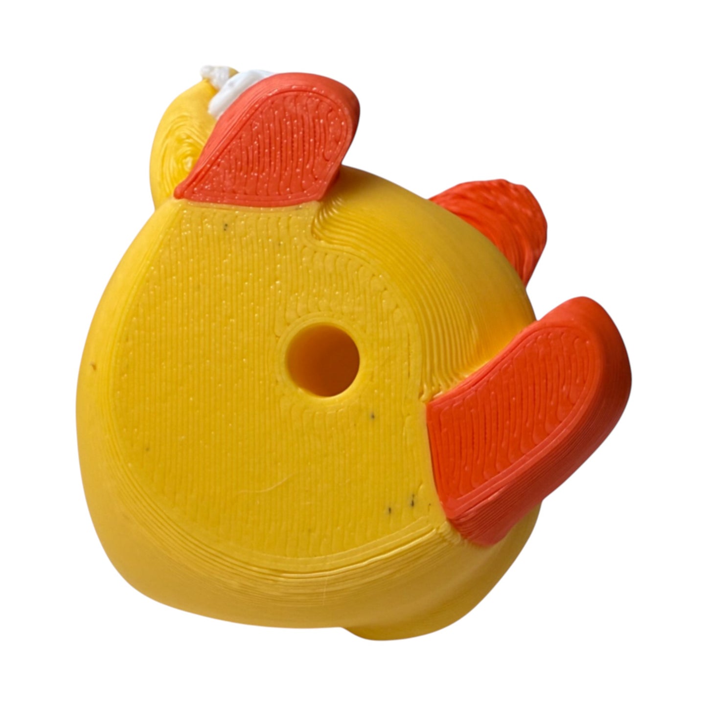 Dead Inside Duck – Coffee Mug Duck for Burnt-Out Adults | Gag Gift | Practical Joke 3D-Printed Duck - Jeep Accessory - Rubber Duck - Great for ducking