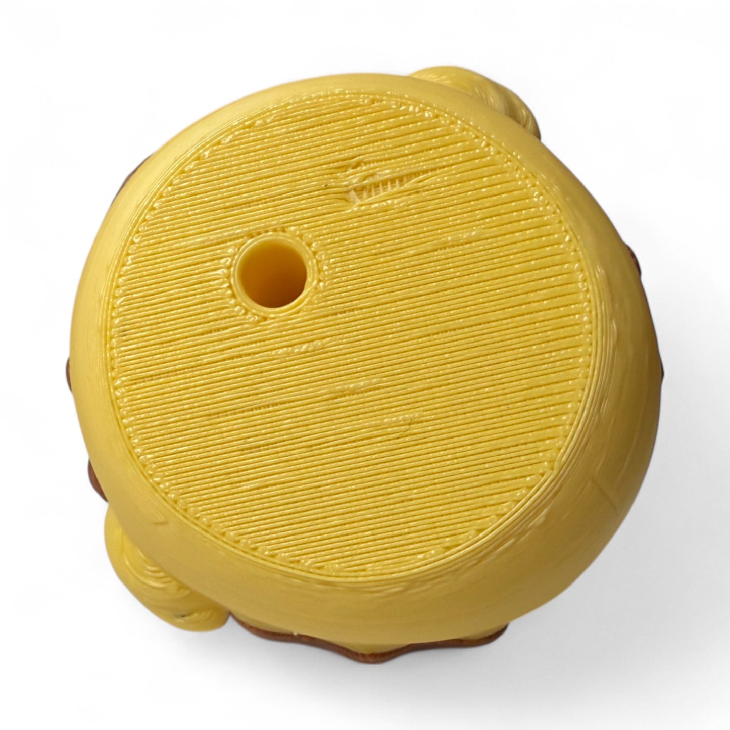 Doughnut Duck – Chocolate Icing Duck with Sprinkles for Foodie Gift Fun 3D-Printed Duck - Jeep Accessory - Rubber Duck - Great for ducking