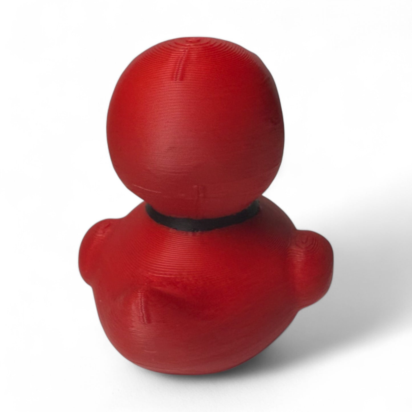 Duck Pool – 3D-Printed Sarcastic Duck with Heroic Flair & Masked Attitude 3D-Printed Duck - Jeep Accessory - Rubber Duck - Great for ducking