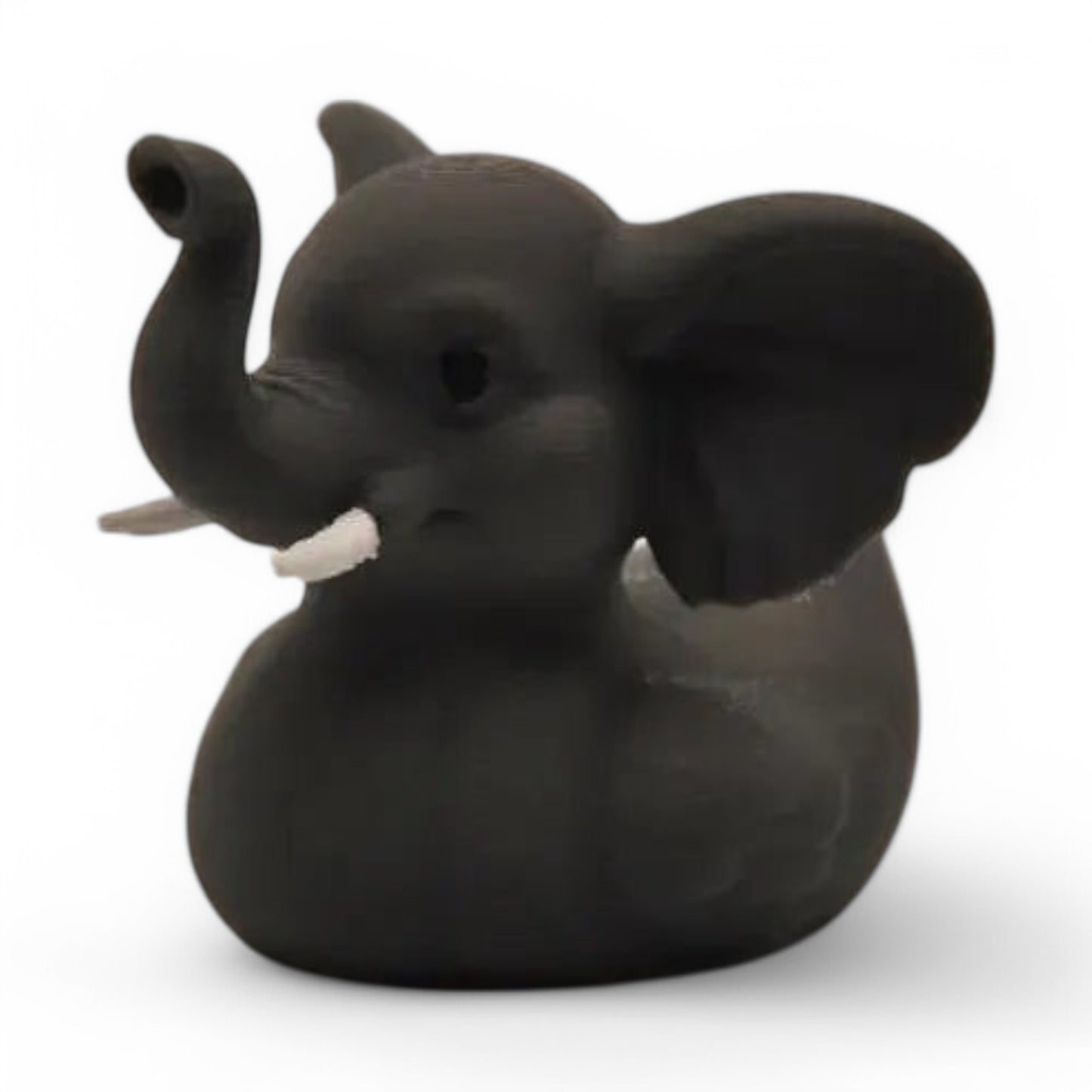 Elephant Duck 3D-Printed Duck - Jeep Accessory - Rubber Duck - Great for ducking