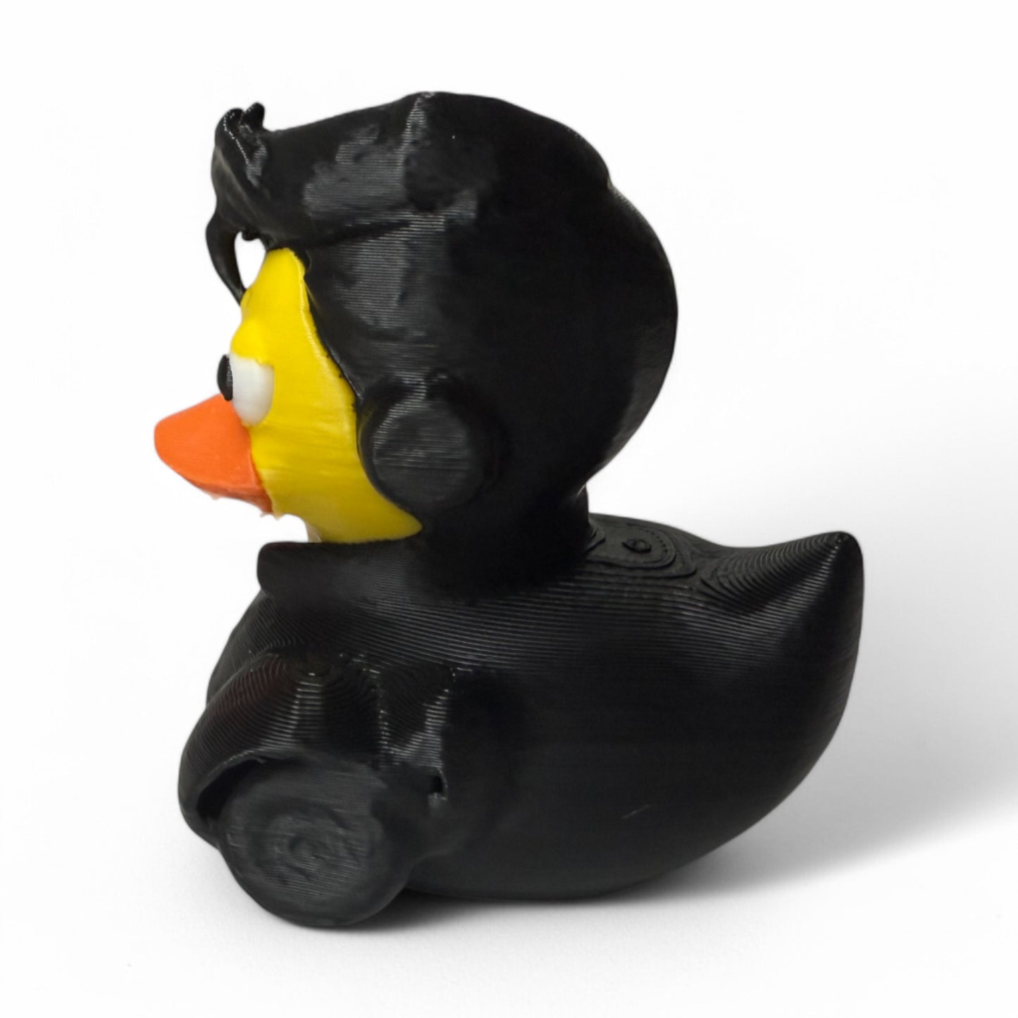 Elon Duck – 3D-Printed Duck with Genius Vibes & Mini Electric Ride 3D-Printed Duck - Jeep Accessory - Rubber Duck - Great for ducking