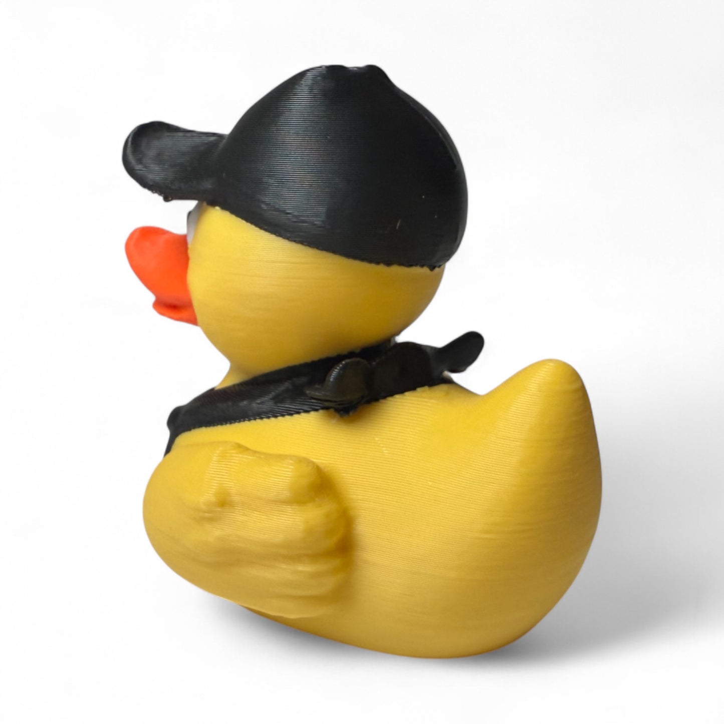 Father’s Day Duck – Grill Master Duck with Apron, Hat, and Spatula for Dads Dashboard 3D-Printed Duck - Jeep Accessory - Rubber Duck - Great for ducking
