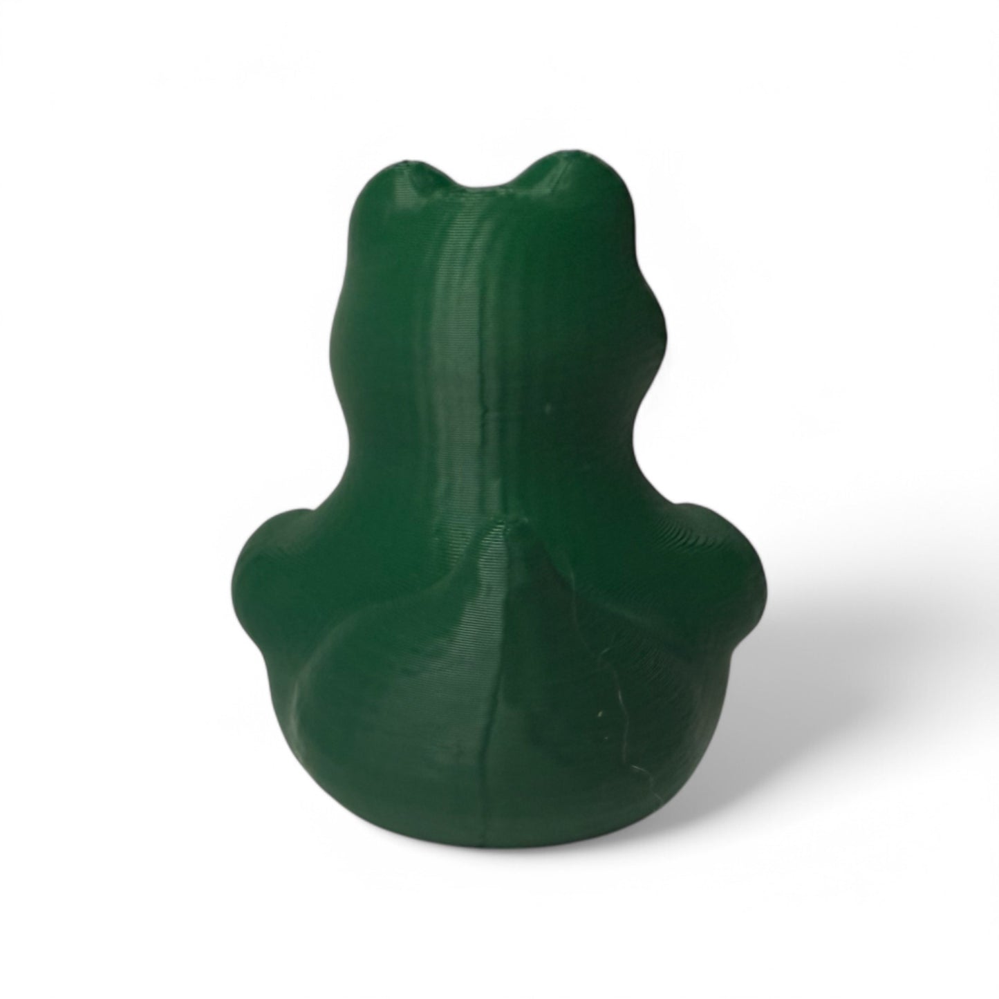 Frog Duck 3D-Printed Duck - Jeep Accessory - Rubber Duck - Great for ducking