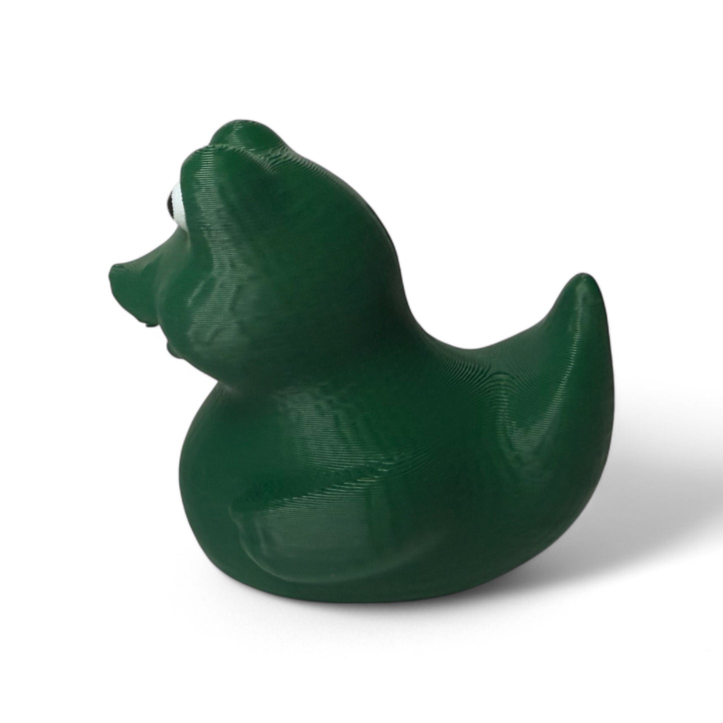 Frog Duck 3D-Printed Duck - Jeep Accessory - Rubber Duck - Great for ducking