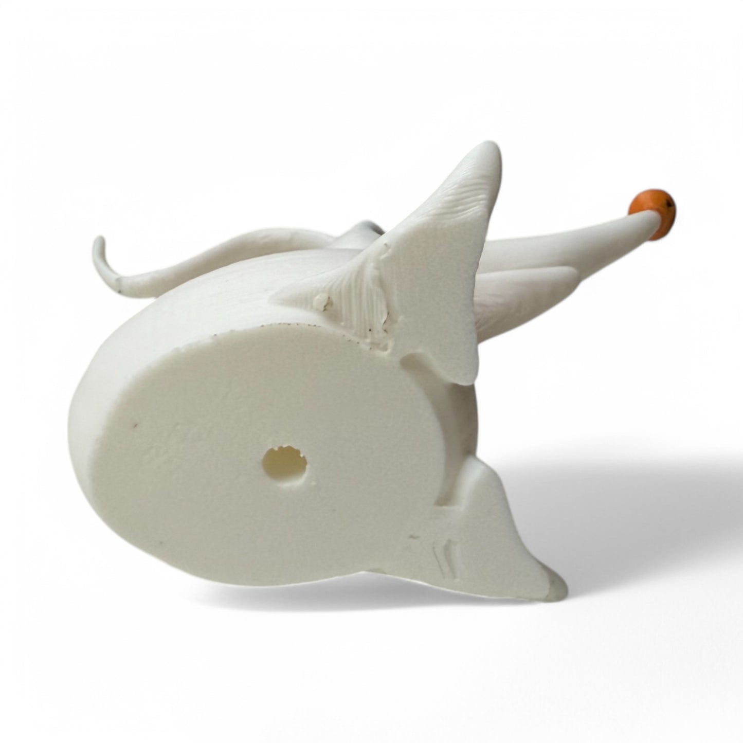 Halloween Dog Duck | The Invisible Dog Collectible 3D-Printed Duck - Jeep Accessory - Rubber Duck - Great for ducking