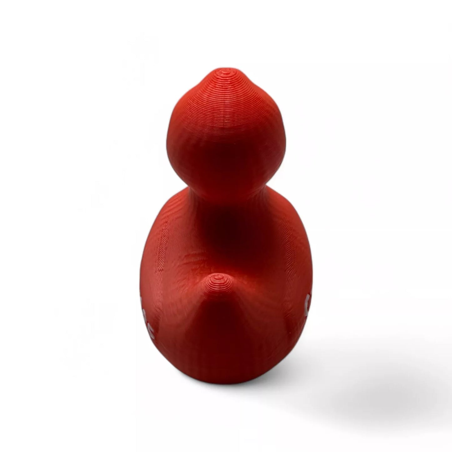 Hockey Ducks 3D-Printed Duck - Jeep Accessory - Rubber Duck - Great for ducking