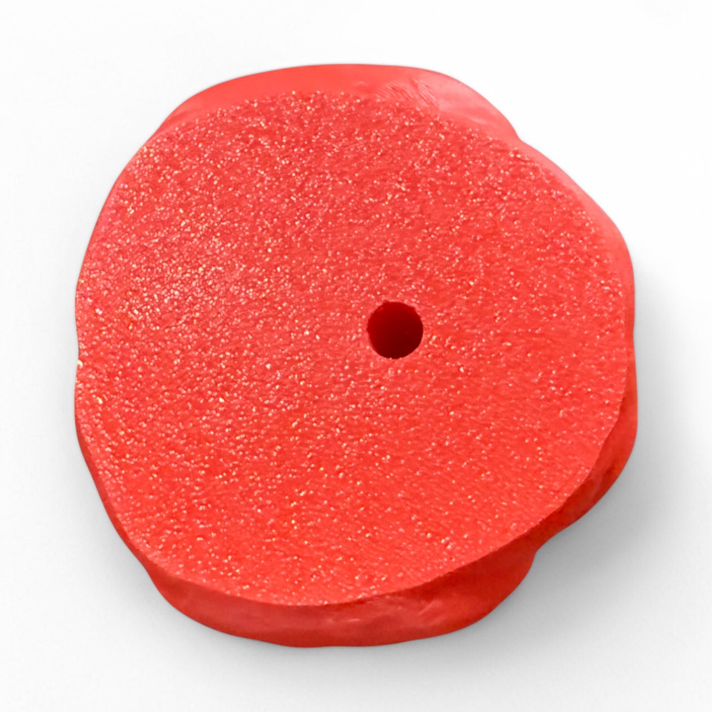 Hulking Red Duck – 3D-Printed Duck with Strength, Rage & Smashing Style 3D-Printed Duck - Jeep Accessory - Rubber Duck - Great for ducking