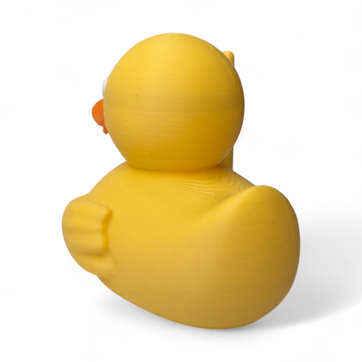I Love You Sign Language Duck – 3D-Printed Duck Using ASL to Share Love & Kindness 3D-Printed Duck - Jeep Accessory - Rubber Duck - Great for ducking