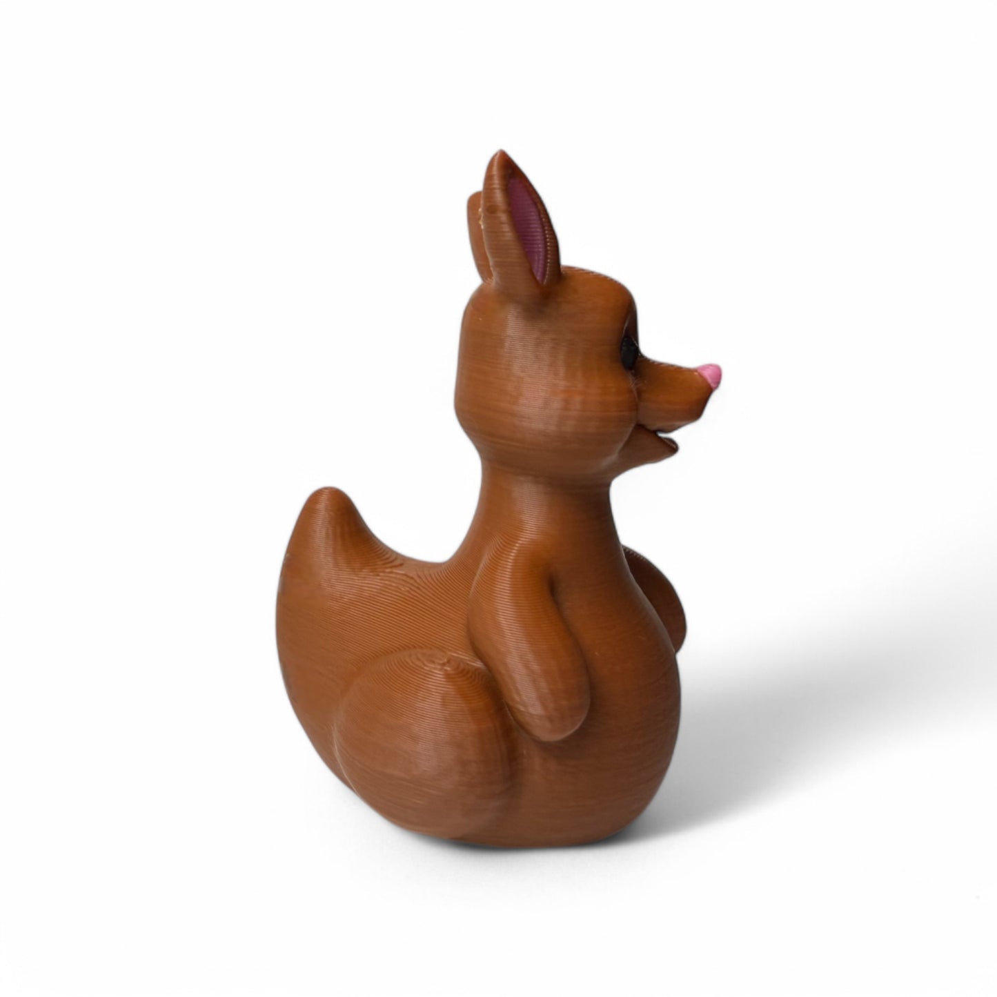 Kangaroo Duck 3D-Printed Duck - Jeep Accessory - Rubber Duck - Great for ducking