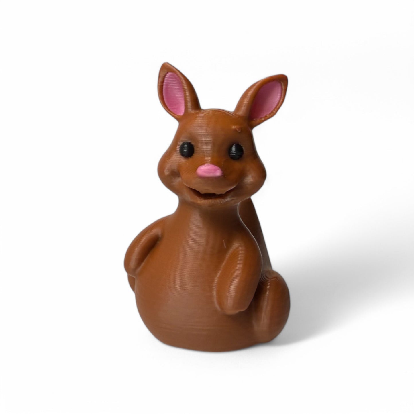 Kangaroo Duck 3D-Printed Duck - Jeep Accessory - Rubber Duck - Great for ducking