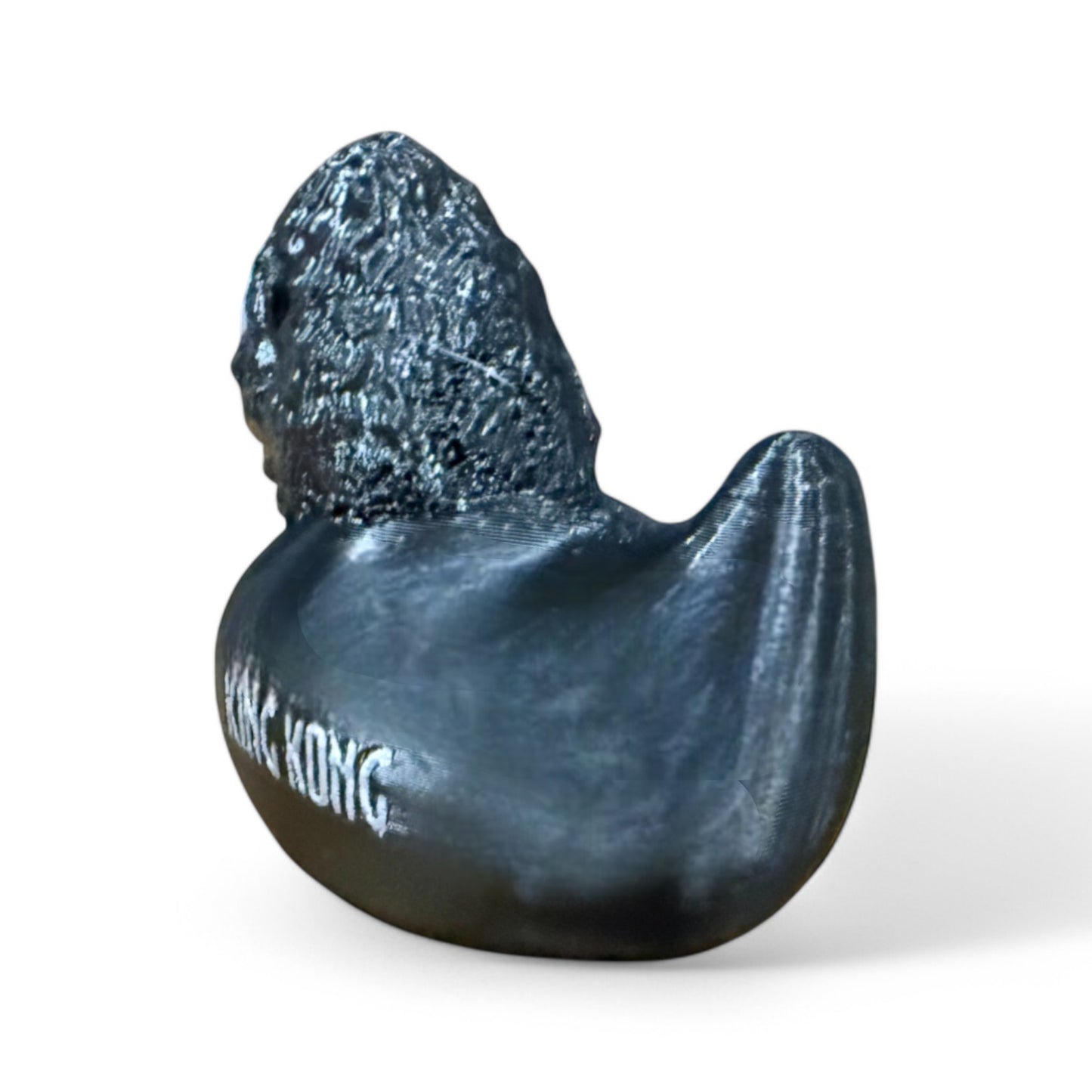 King Kong Duck 3D-Printed Duck - Jeep Accessory - Rubber Duck - Great for ducking