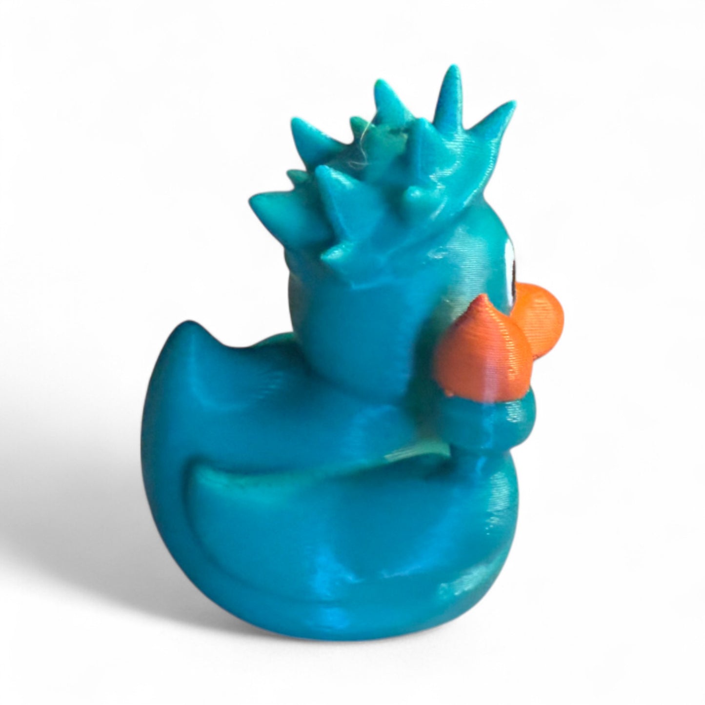 Liberty Duck – Statue of Liberty-Inspired Duck for Jeep Dash & Gifts 3D-Printed Duck - Jeep Accessory - Rubber Duck - Great for ducking