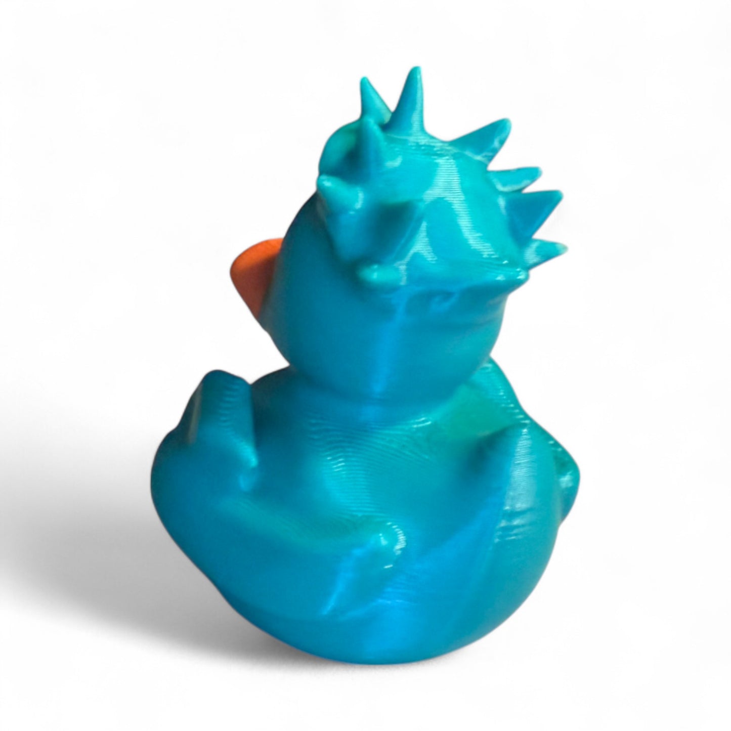 Liberty Duck – Statue of Liberty-Inspired Duck for Jeep Dash & Gifts 3D-Printed Duck - Jeep Accessory - Rubber Duck - Great for ducking
