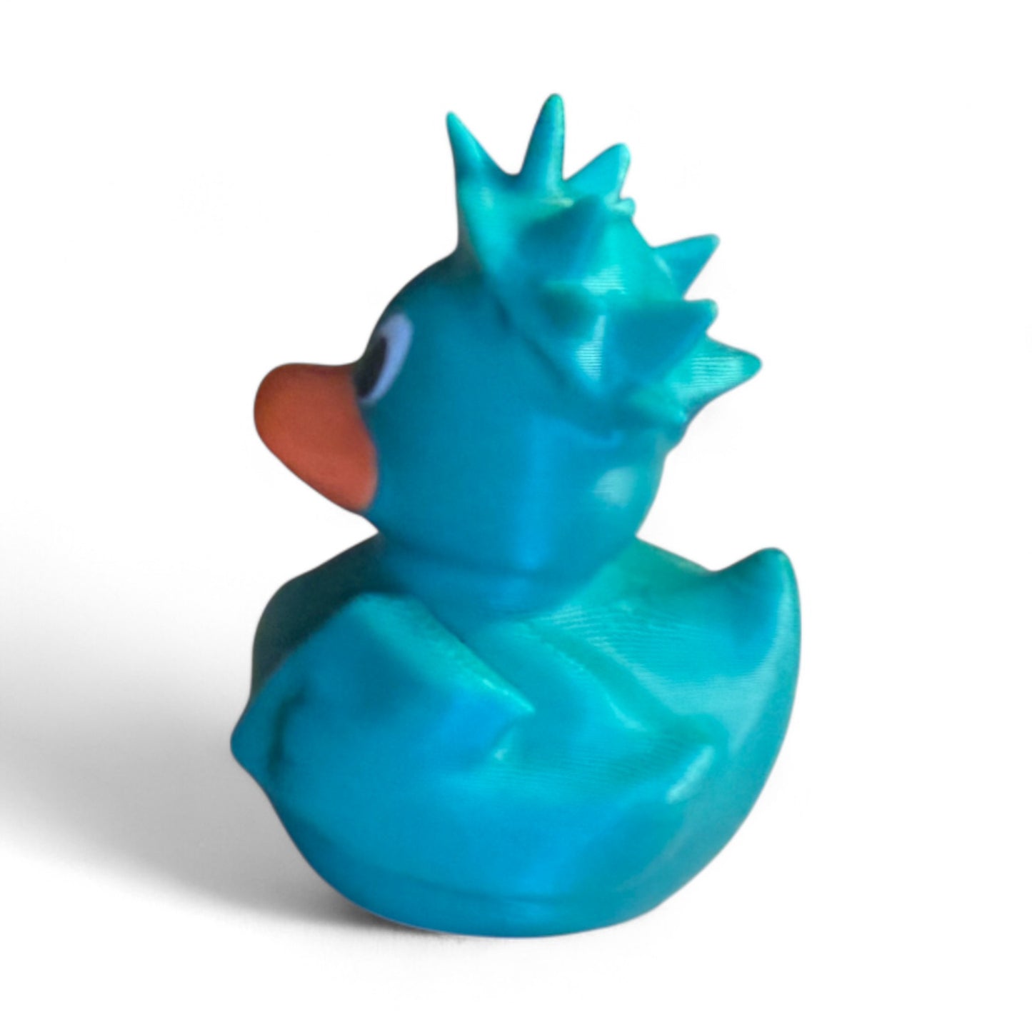 Liberty Duck – Statue of Liberty-Inspired Duck for Jeep Dash & Gifts 3D-Printed Duck - Jeep Accessory - Rubber Duck - Great for ducking