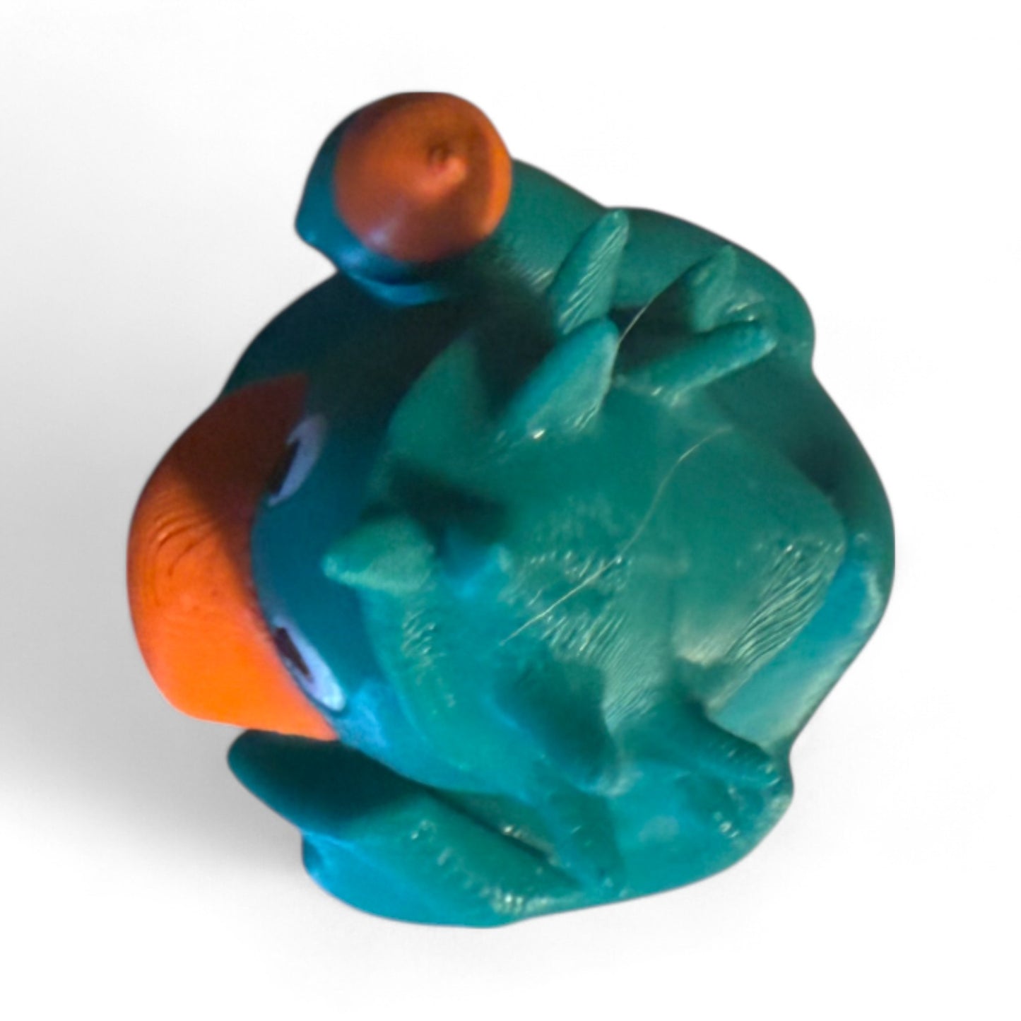 Liberty Duck – Statue of Liberty-Inspired Duck for Jeep Dash & Gifts 3D-Printed Duck - Jeep Accessory - Rubber Duck - Great for ducking