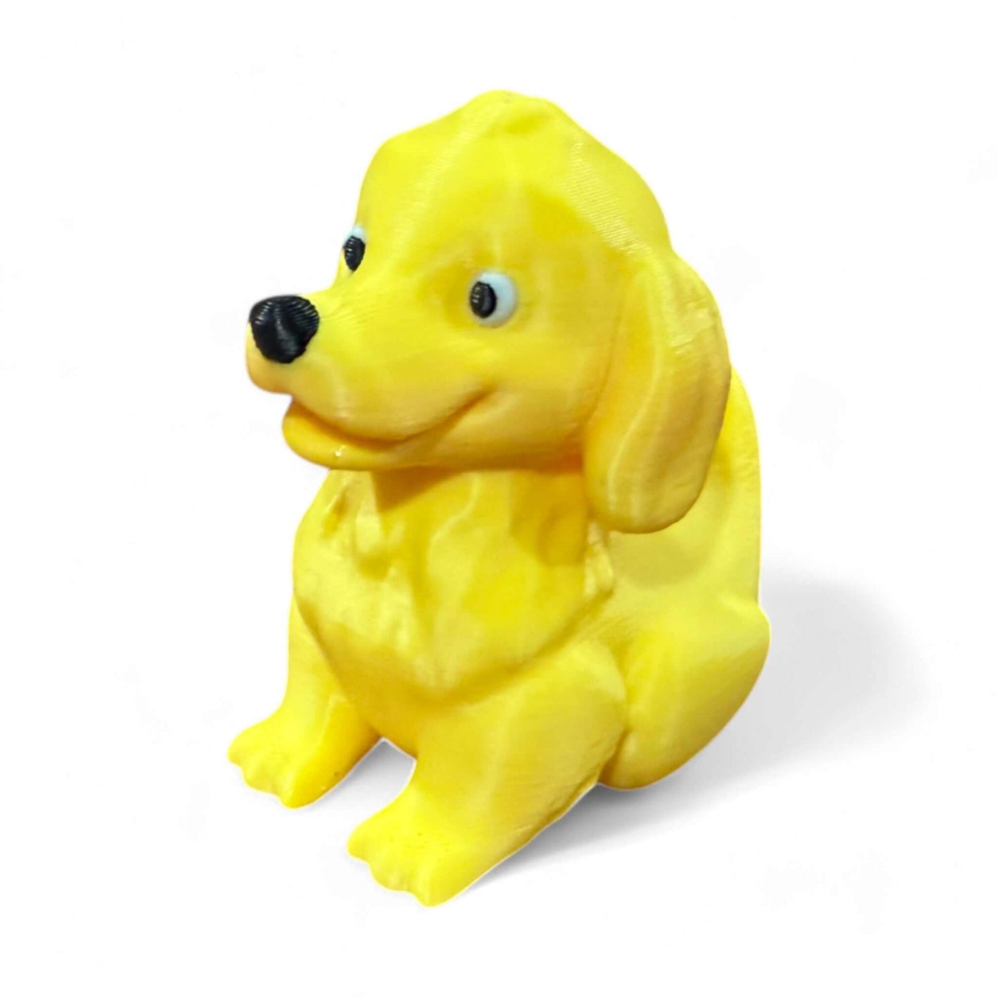 Lilly The Cocker Spaniel Duck 3D-Printed Duck - Jeep Accessory - Rubber Duck - Great for ducking