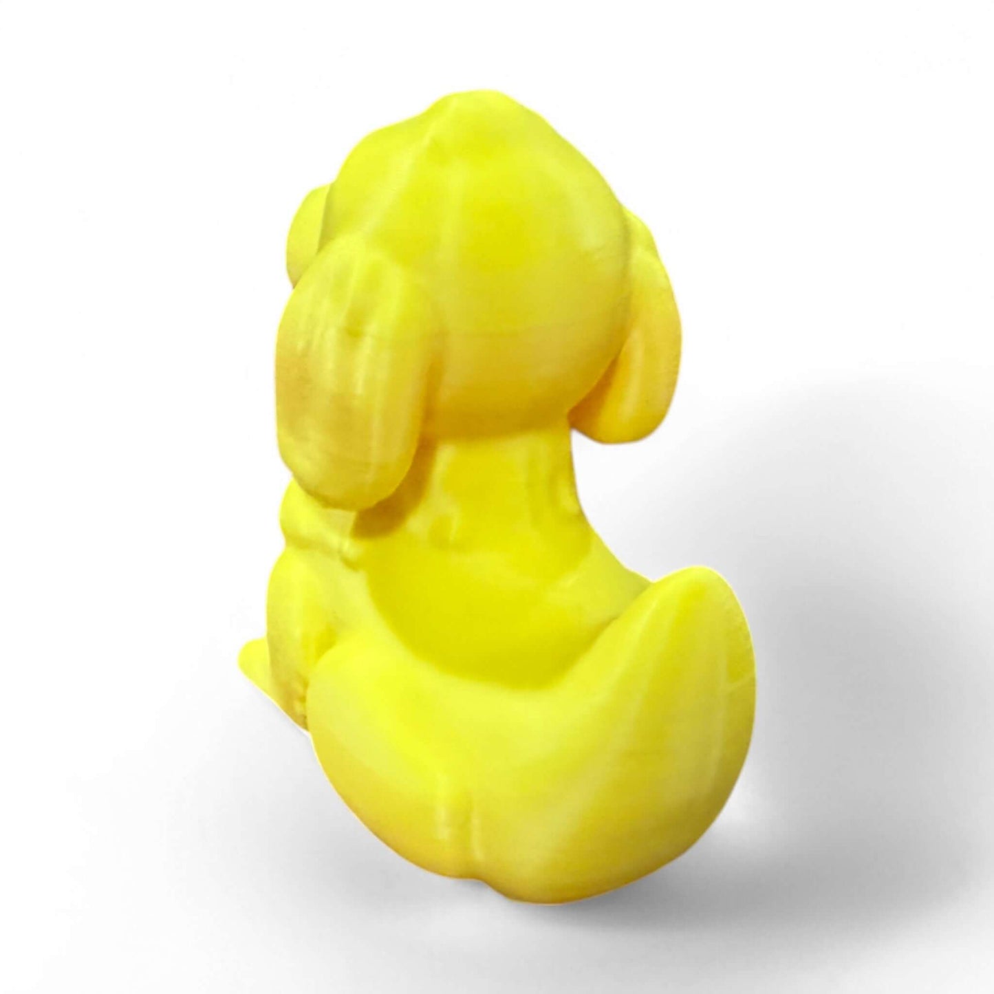 Lilly The Cocker Spaniel Duck 3D-Printed Duck - Jeep Accessory - Rubber Duck - Great for ducking