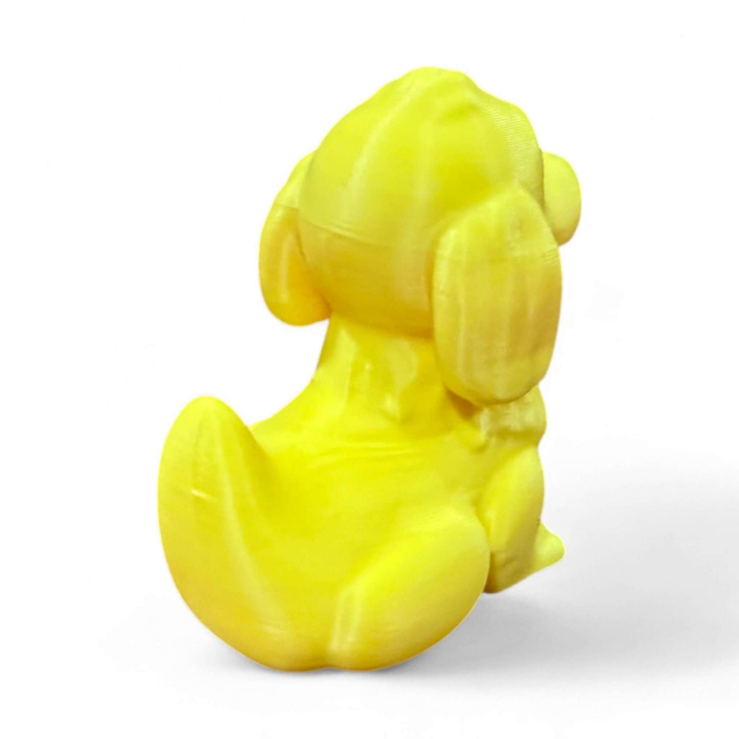 Lilly The Cocker Spaniel Duck 3D-Printed Duck - Jeep Accessory - Rubber Duck - Great for ducking