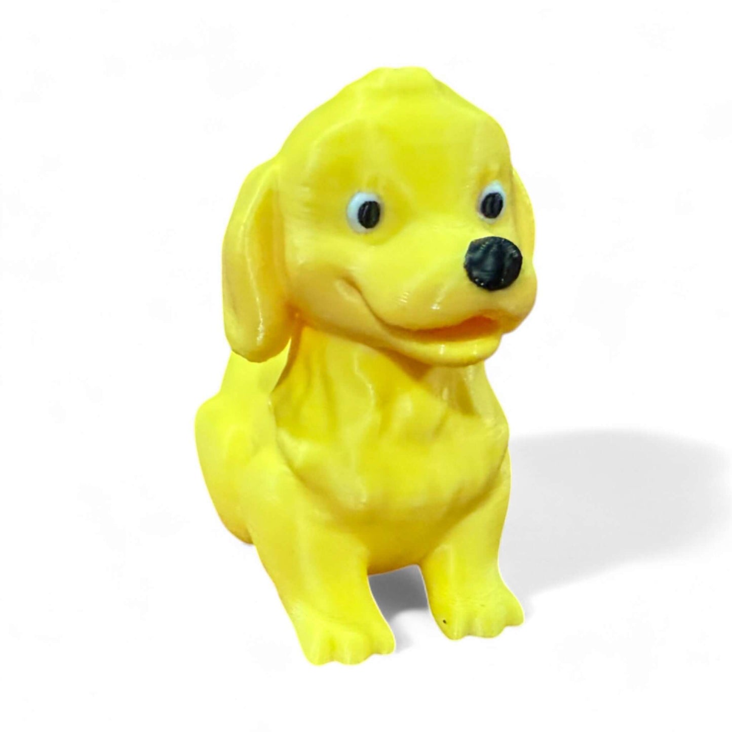 Lilly The Cocker Spaniel Duck 3D-Printed Duck - Jeep Accessory - Rubber Duck - Great for ducking