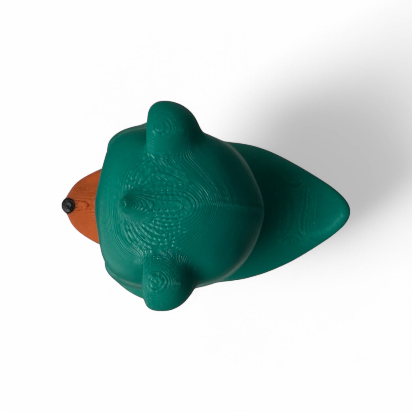 Lucky Care Duck 3D-Printed Duck - Jeep Accessory - Rubber Duck - Great for ducking