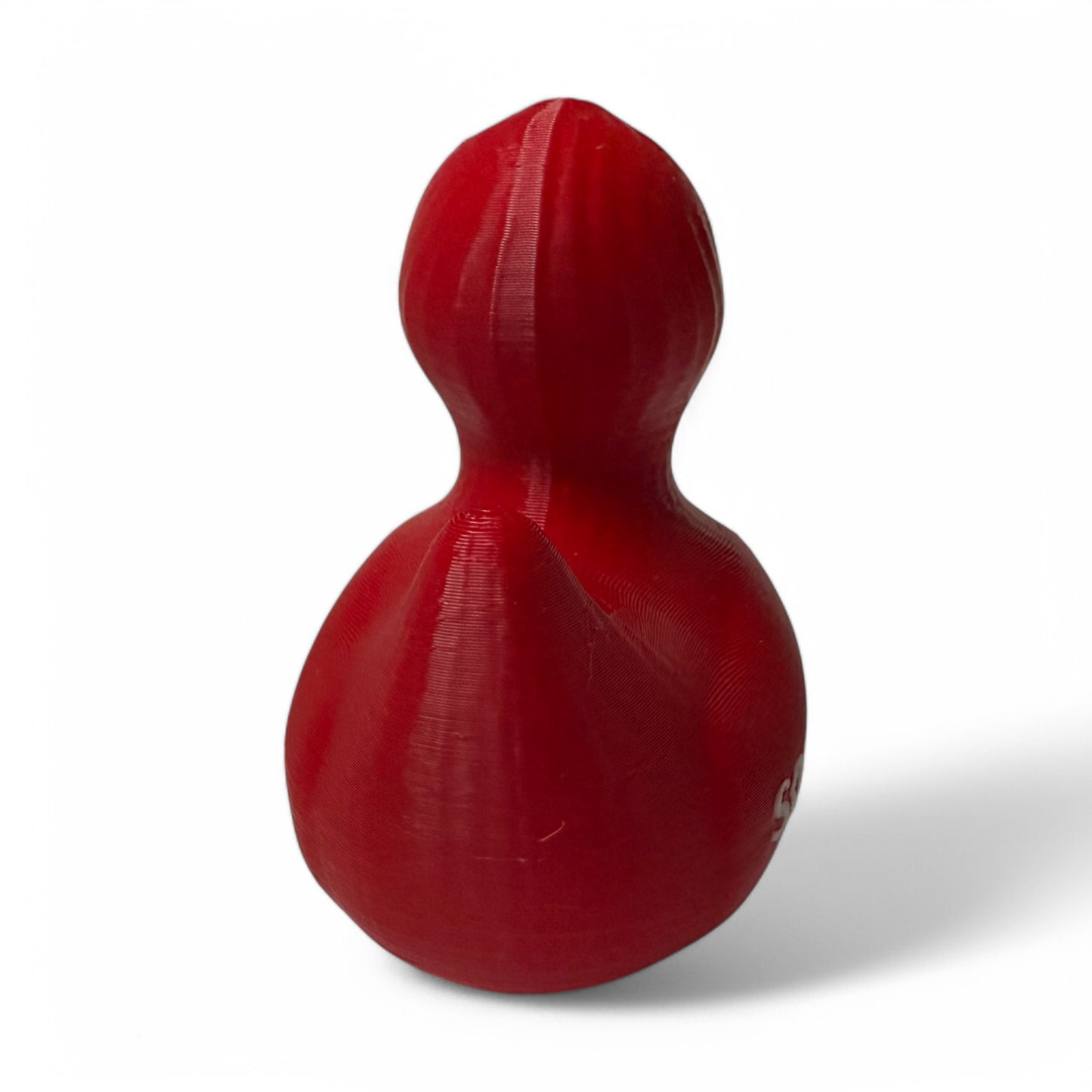 Oklahoma Sooners Duck – Officially Licensed Team Spirit Duck 3D-Printed Duck - Jeep Accessory - Rubber Duck - Great for ducking