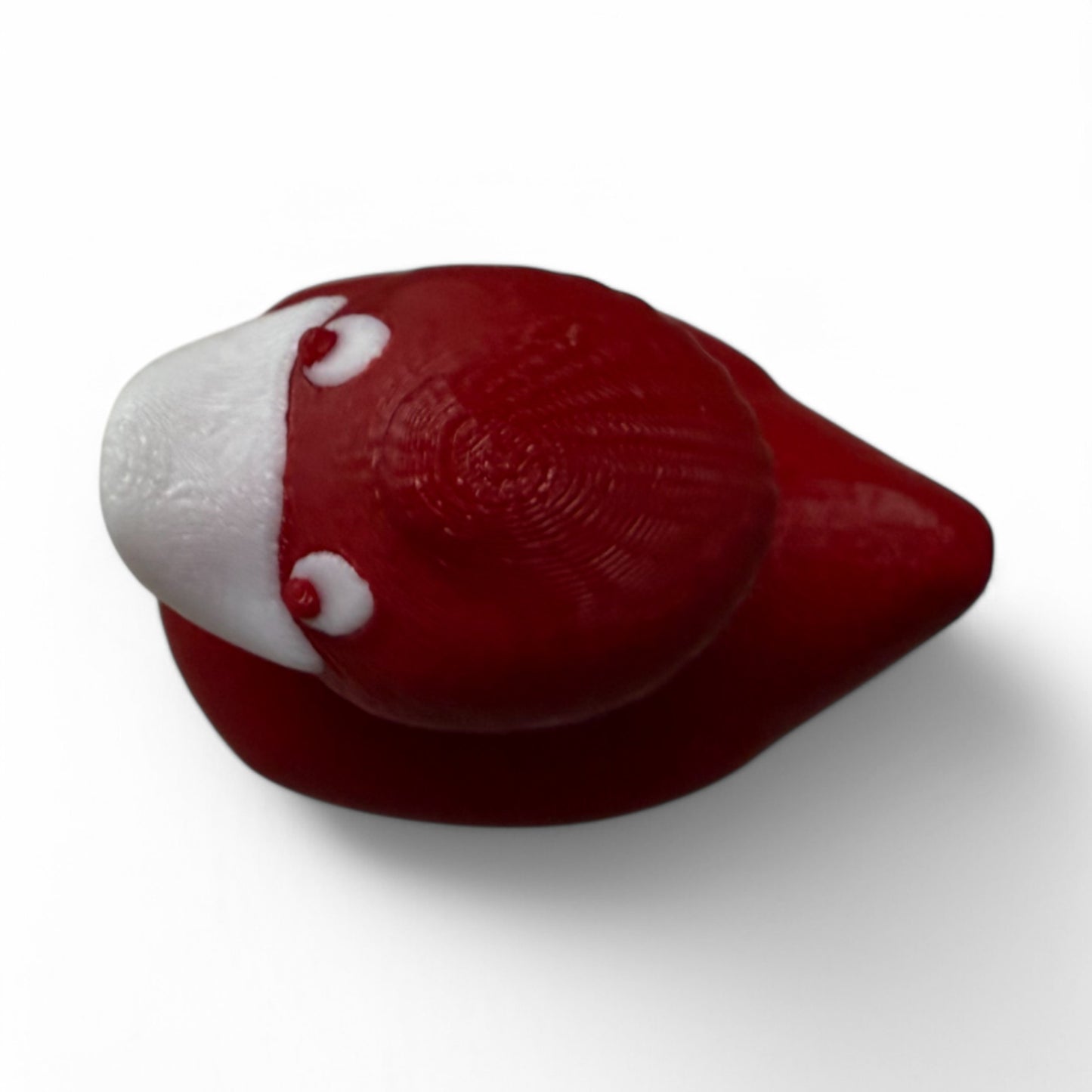 Oklahoma Sooners Duck – Officially Licensed Team Spirit Duck 3D-Printed Duck - Jeep Accessory - Rubber Duck - Great for ducking