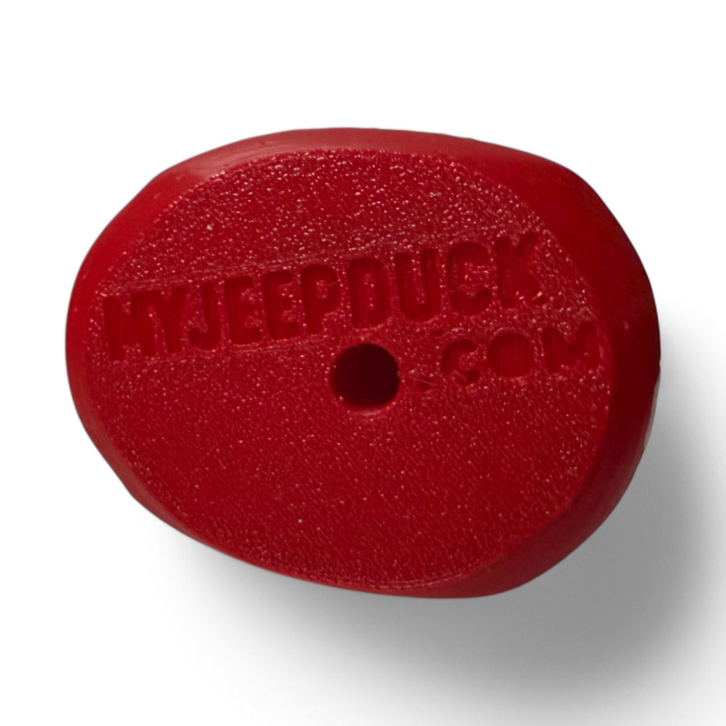 Oklahoma Sooners Duck – Officially Licensed Team Spirit Duck 3D-Printed Duck - Jeep Accessory - Rubber Duck - Great for ducking