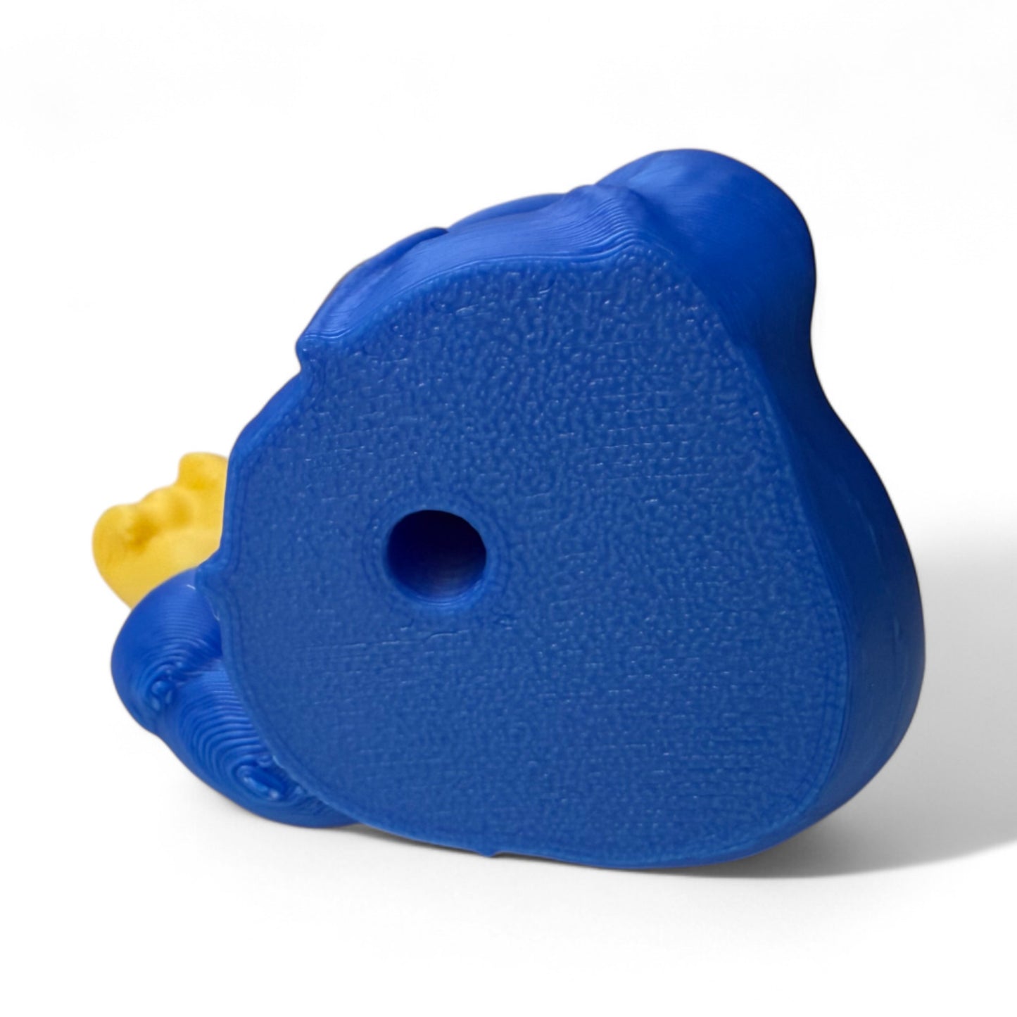 Patriotic Duck – 3D-Printed Americana Duck with Stars, Stripes & a Proud Pose 3D-Printed Duck - Jeep Accessory - Rubber Duck - Great for ducking