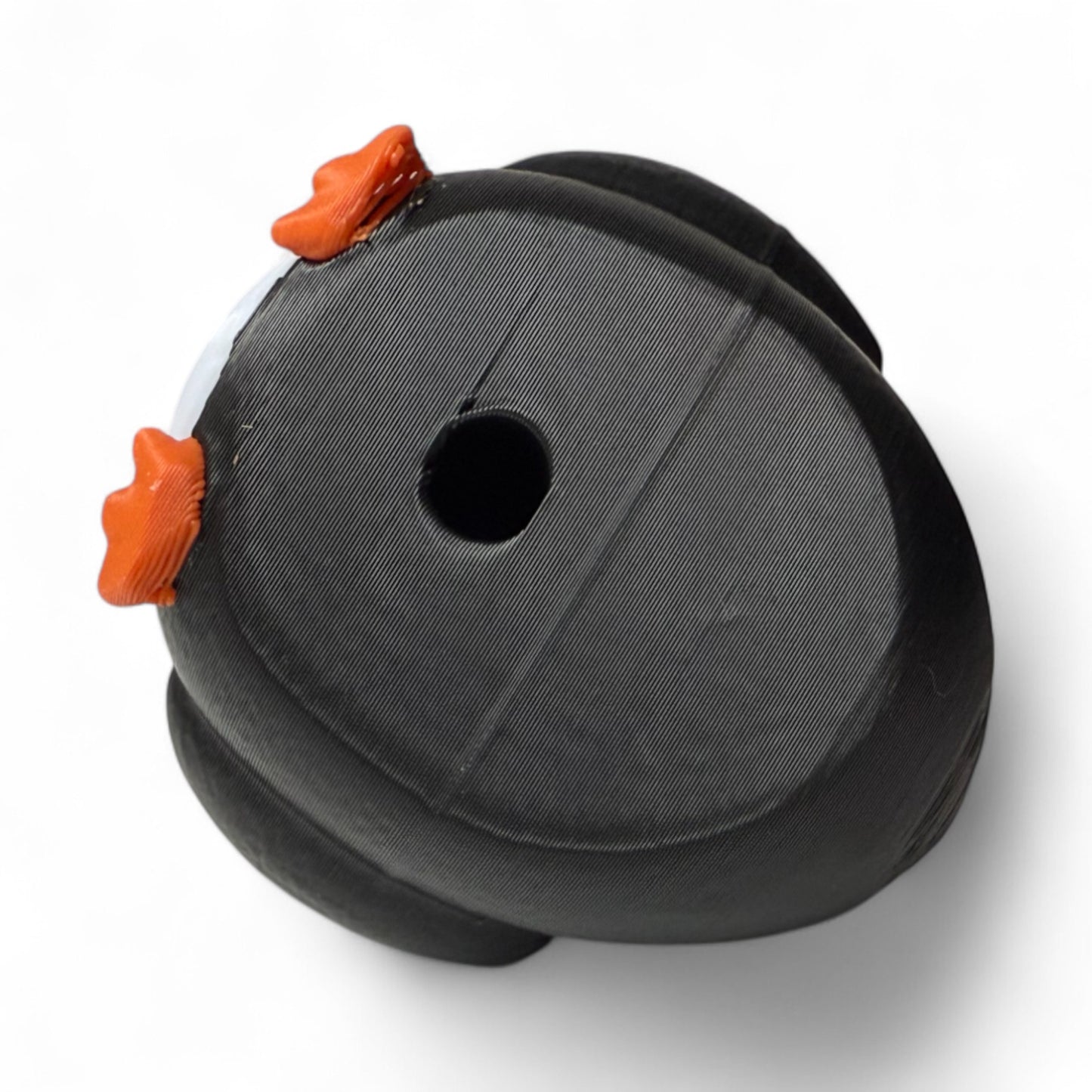 Penguin Duck – 3D-Printed Arctic-Inspired Duck with Tuxedo Style and Waddle Charm 3D-Printed Duck - Jeep Accessory - Rubber Duck - Great for ducking