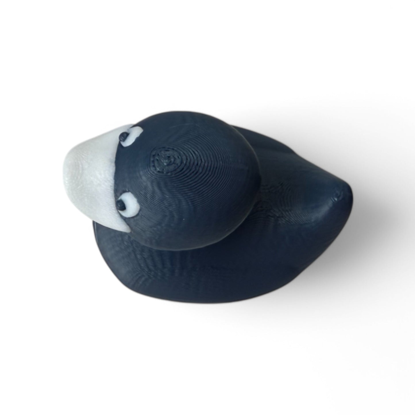 Penn State Duck – Nittany Lions Duck - PSU Officially Licensed Collectible 3D-Printed Duck - Jeep Accessory - Rubber Duck - Great for ducking