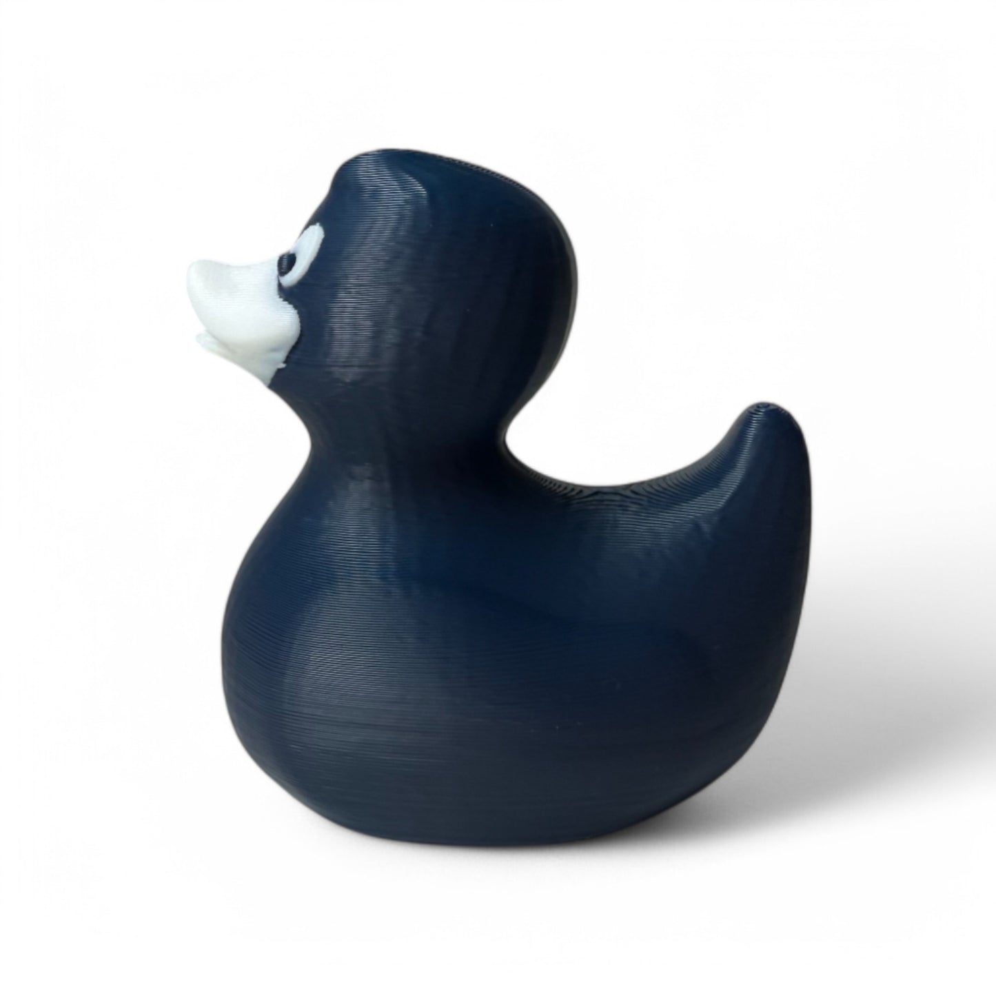 Penn State Duck – Nittany Lions Duck - PSU Officially Licensed Collectible 3D-Printed Duck - Jeep Accessory - Rubber Duck - Great for ducking