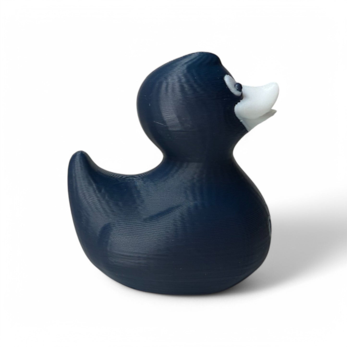 Penn State Duck – Nittany Lions Duck - PSU Officially Licensed Collectible 3D-Printed Duck - Jeep Accessory - Rubber Duck - Great for ducking