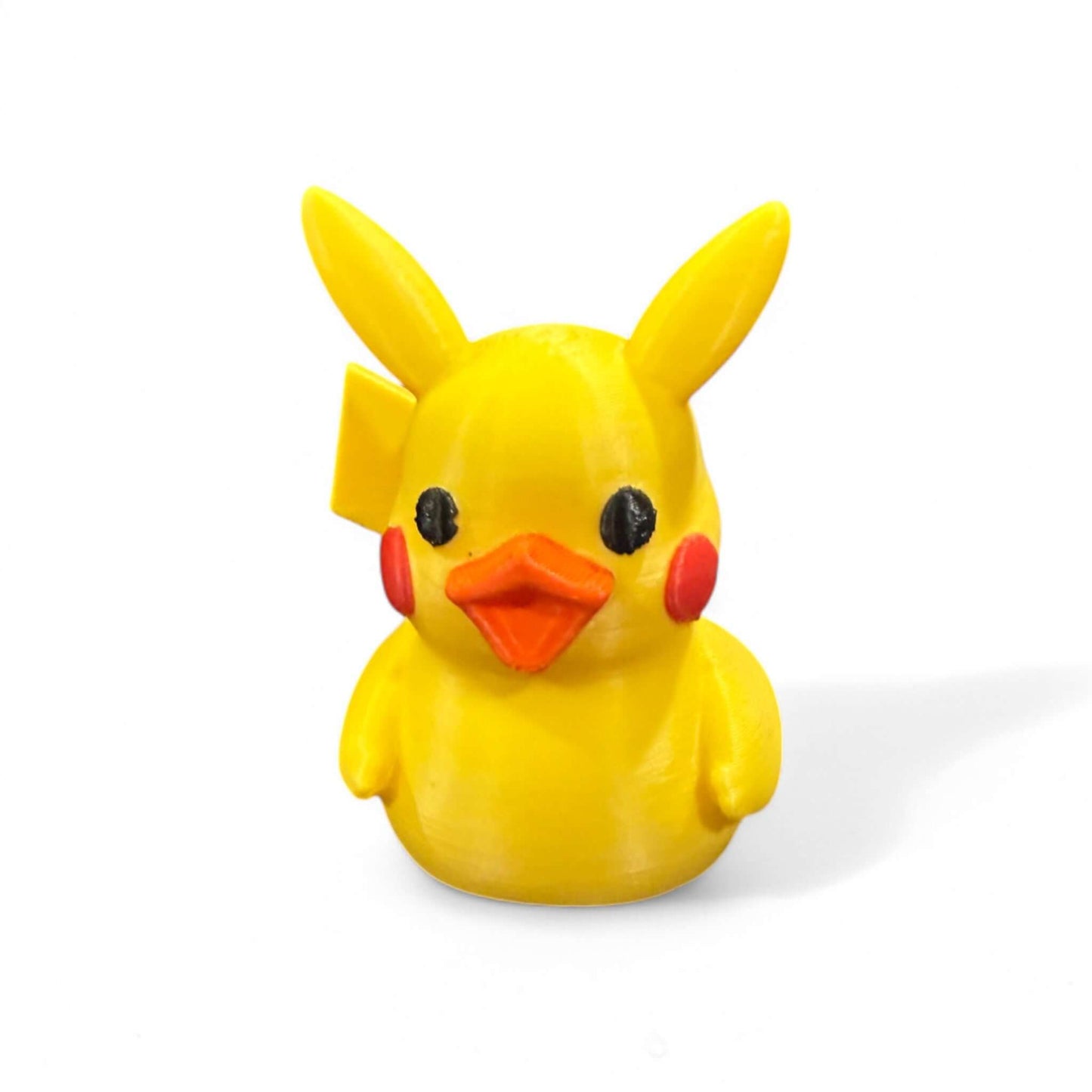 Pika Duck 3D-Printed Duck - Jeep Accessory - Rubber Duck - Great for ducking