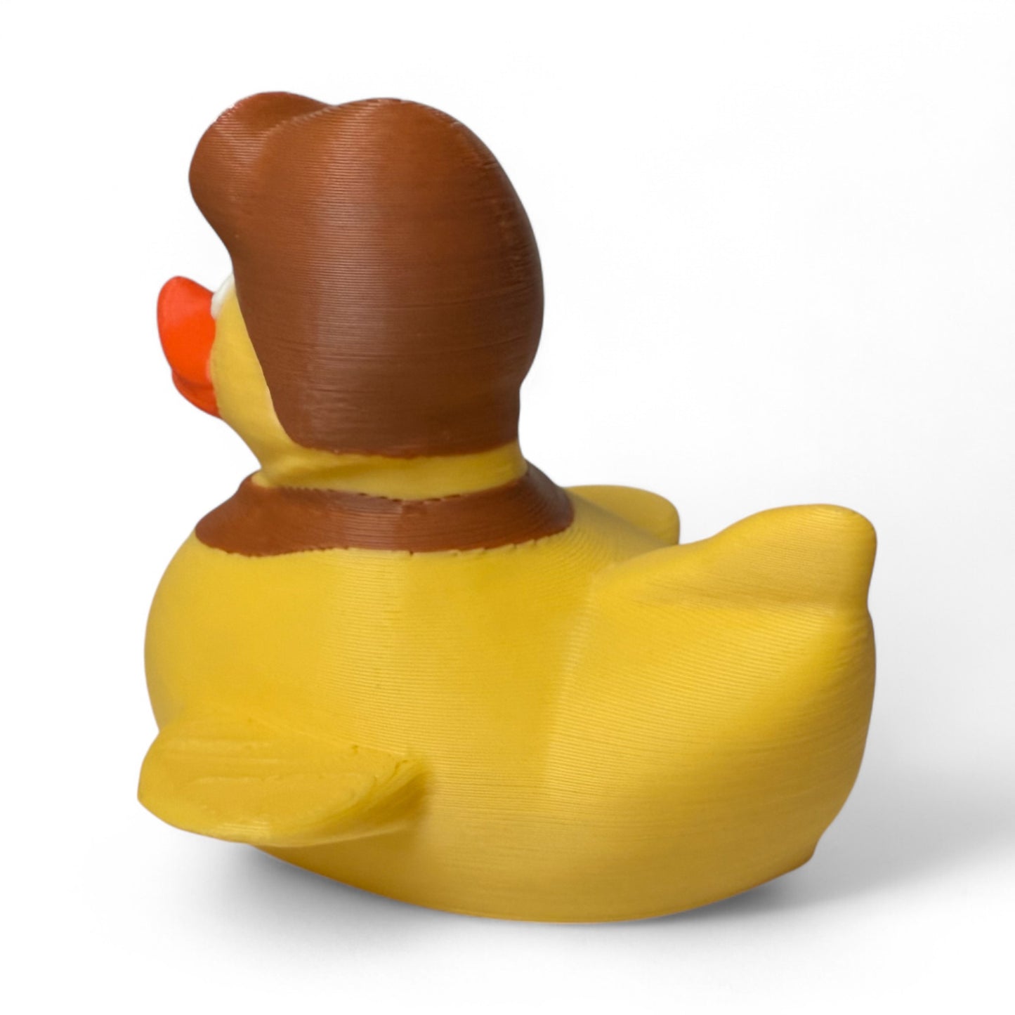 Pilot Duck – 3D-Printed Aviator Duck with Flight Goggles & Sky-High Swagger 3D-Printed Duck - Jeep Accessory - Rubber Duck - Great for ducking