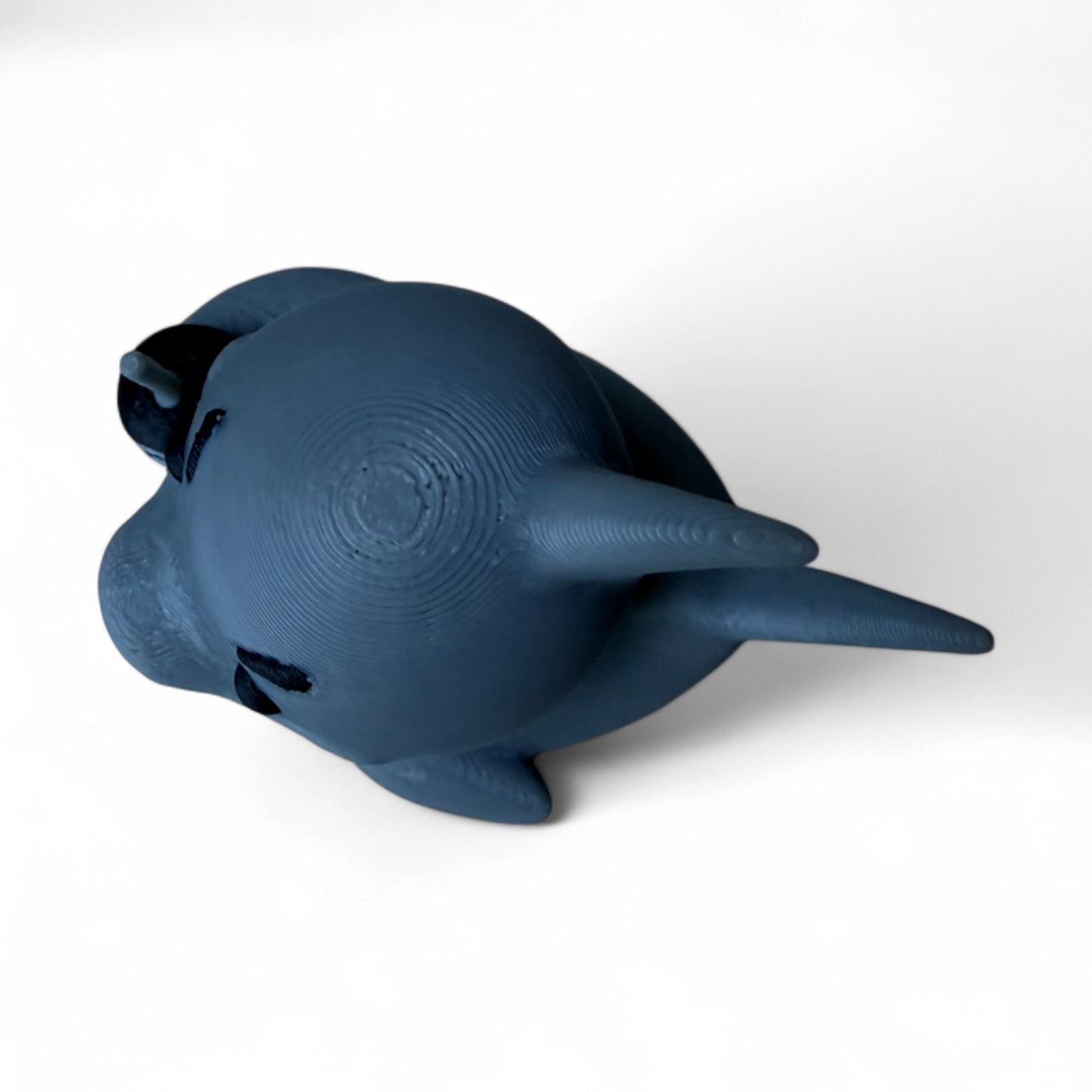Pool Shark Duck – 3D-Printed Duck with Cue Stick, Eight Ball & Billiards Style 3D-Printed Duck - Jeep Accessory - Rubber Duck - Great for ducking