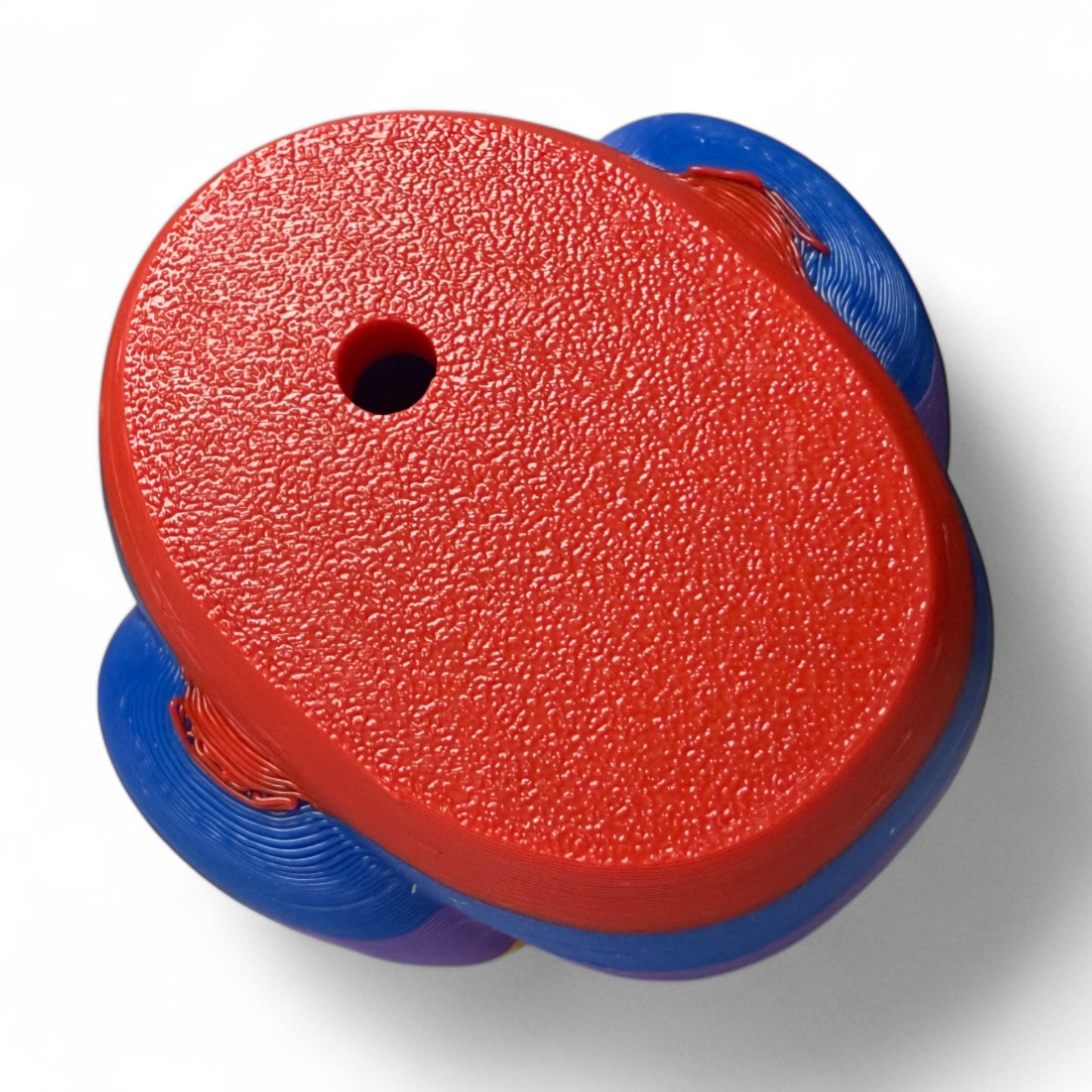 Pride Rainbow Duck – Colorful 3D Duck for Jeep Dash and LGBTQ+ Celebration 3D-Printed Duck - Jeep Accessory - Rubber Duck - Great for ducking