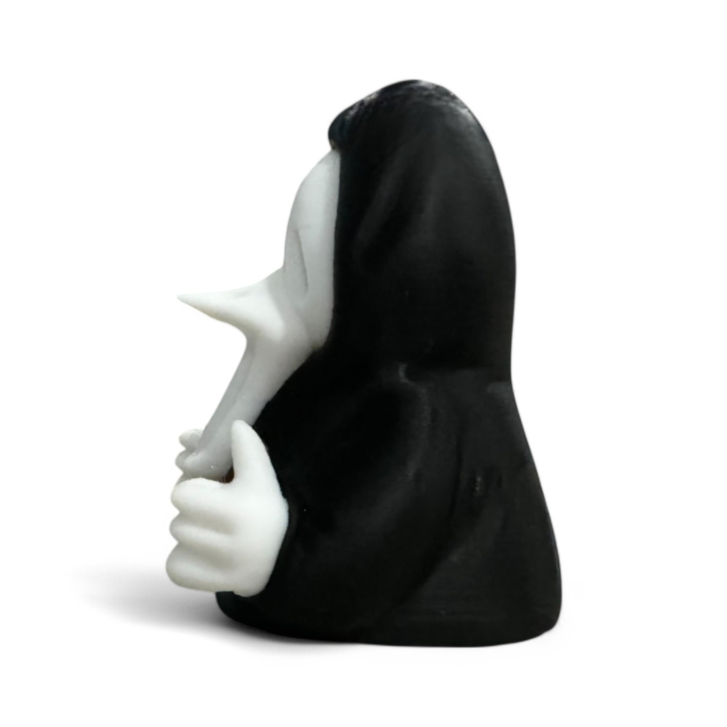 Scream Duck 3D-Printed Duck - Jeep Accessory - Rubber Duck - Great for ducking